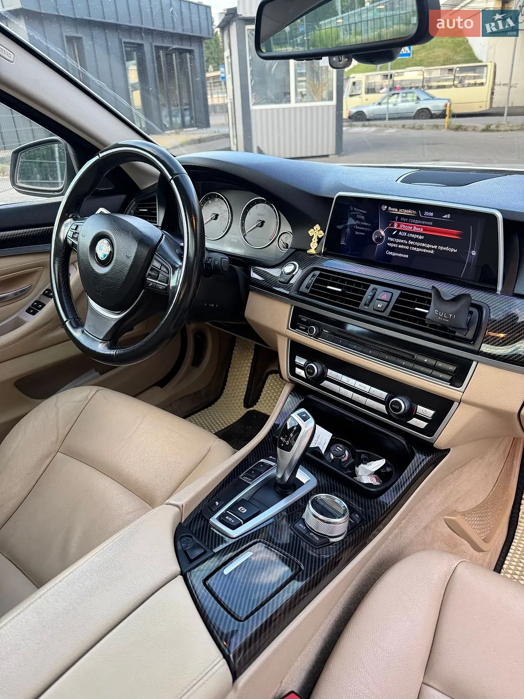 2012 BMW 5er - мініатюра 5
