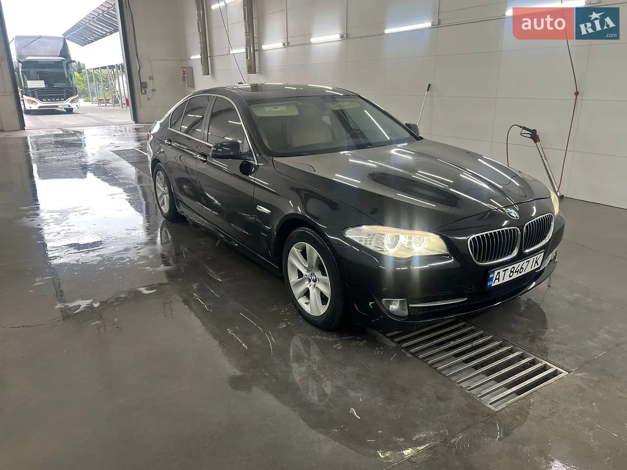 2013 BMW 5er - мініатюра 29