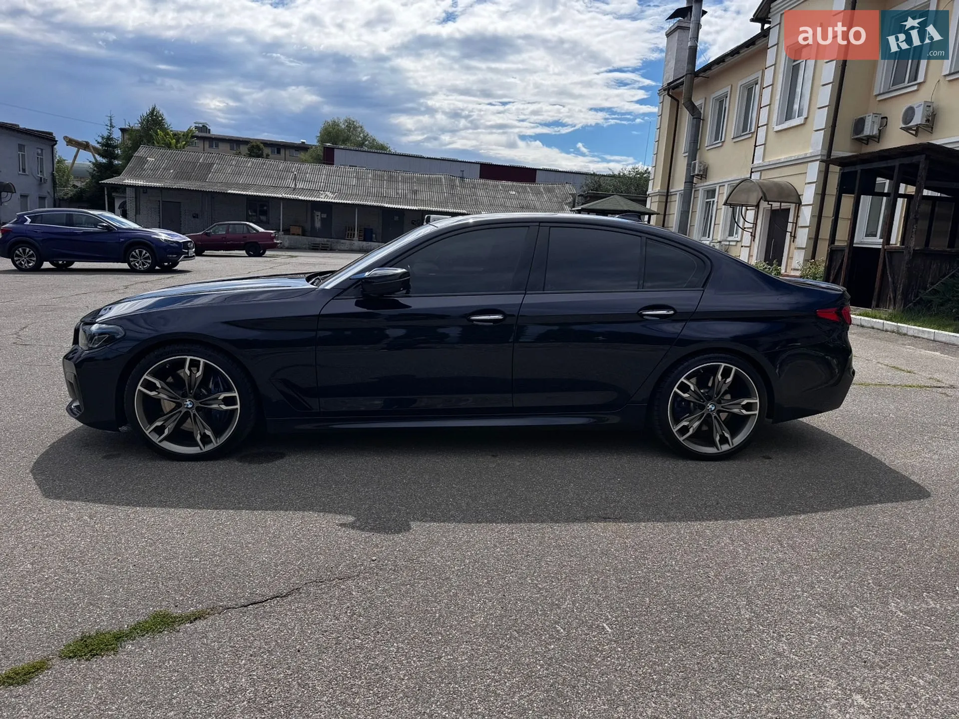 2017 BMW 5er - мініатюра 4