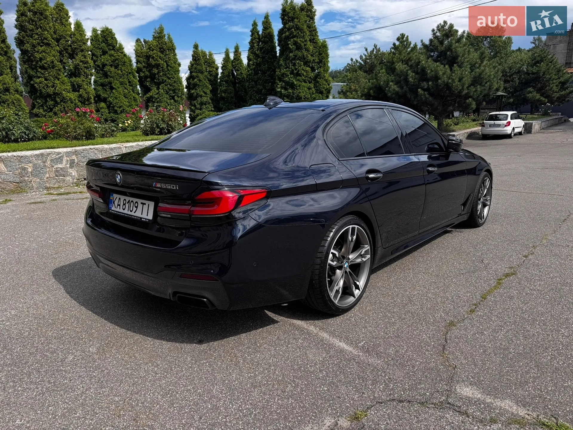 2017 BMW 5er - мініатюра 7
