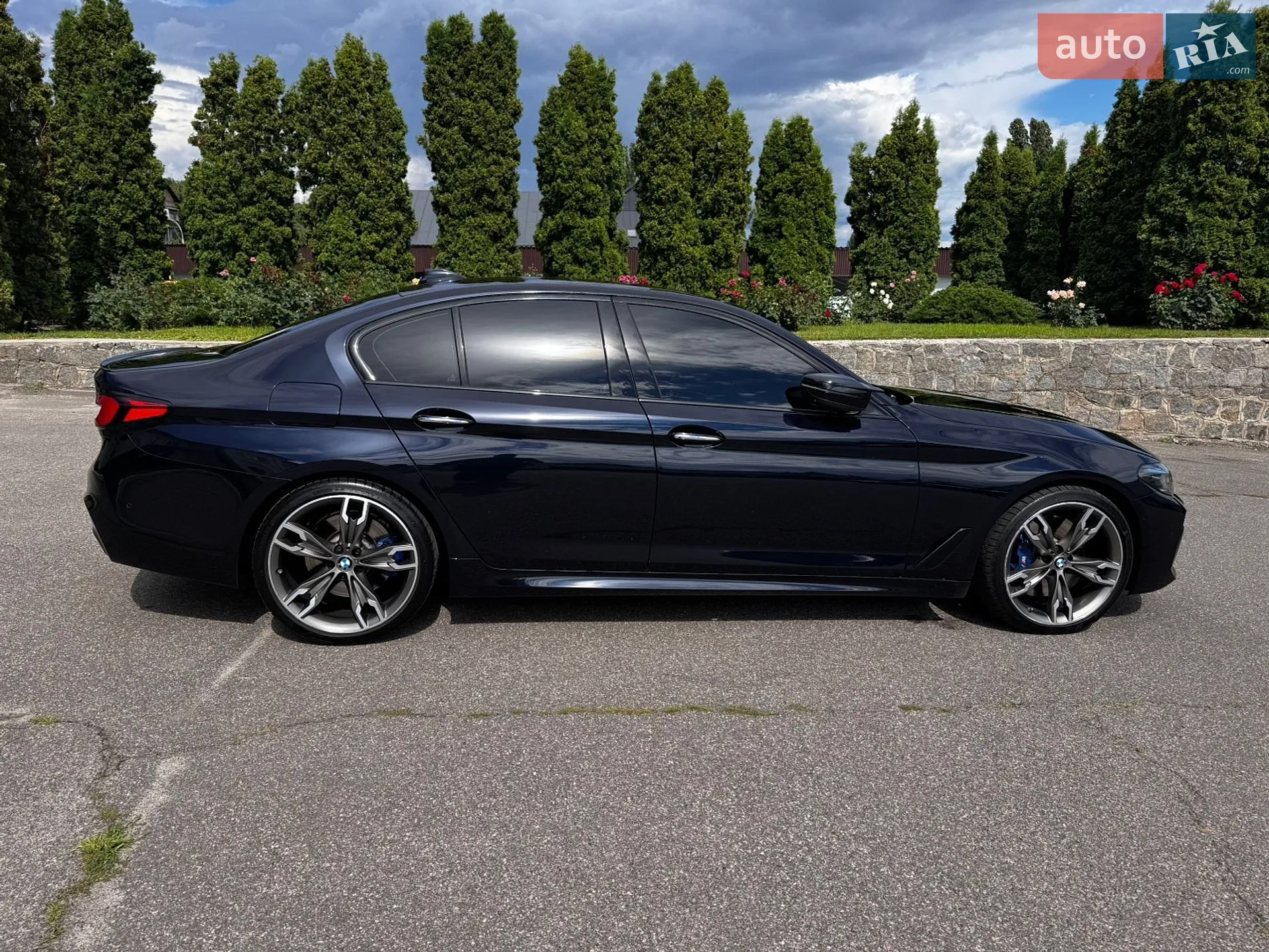 2017 BMW 5er - мініатюра 8