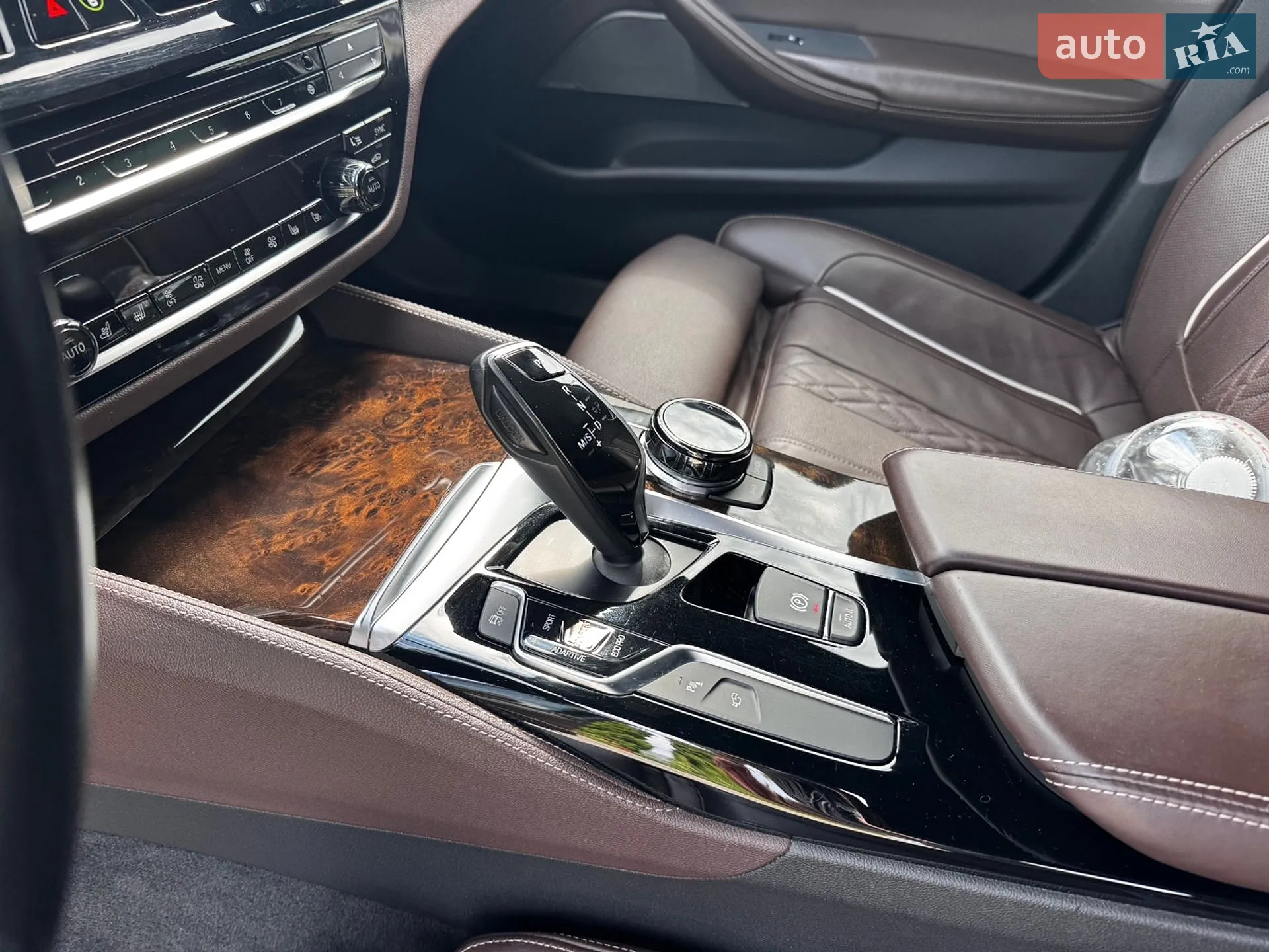 2017 BMW 5er - мініатюра 14