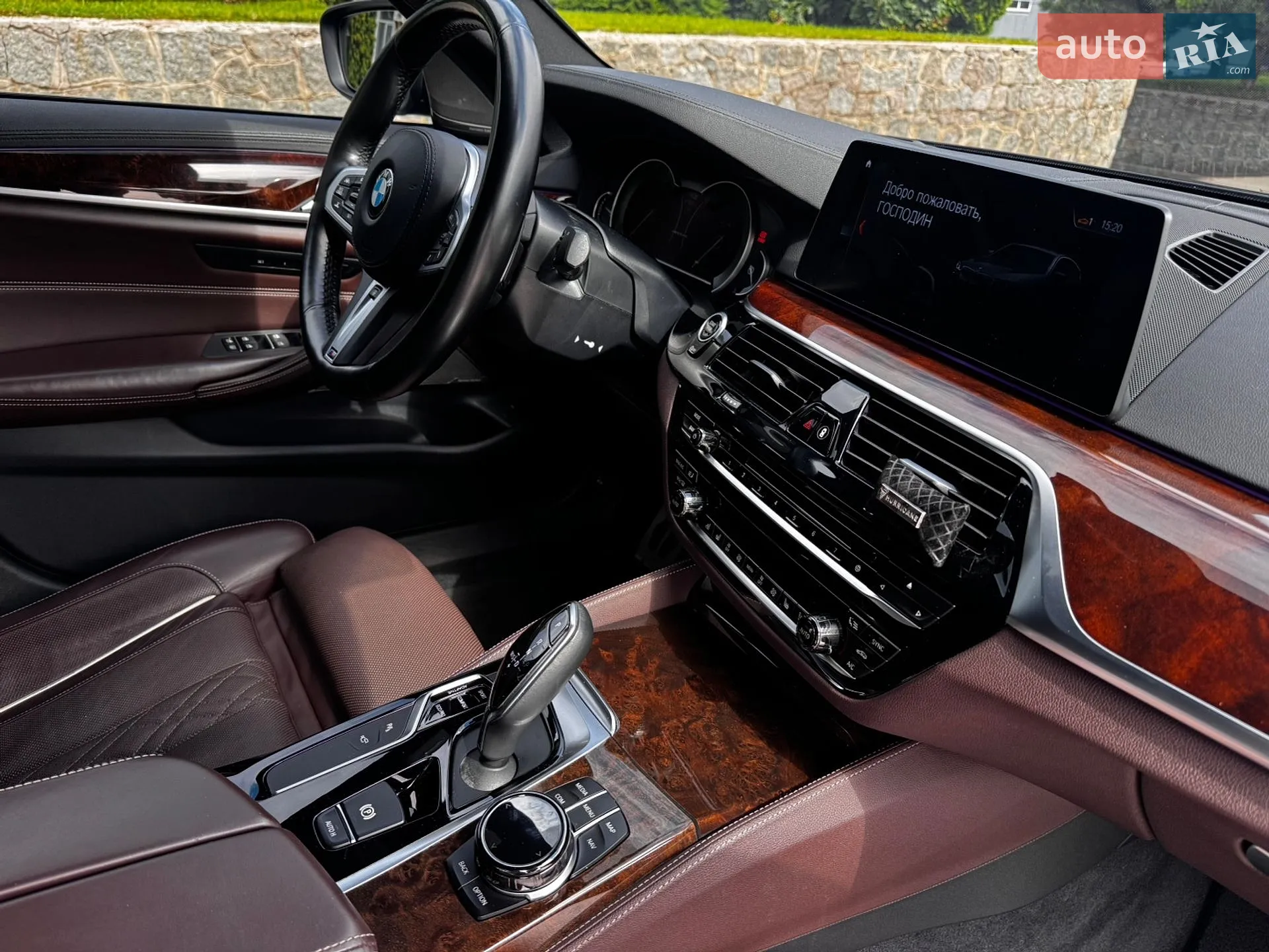2017 BMW 5er - мініатюра 12