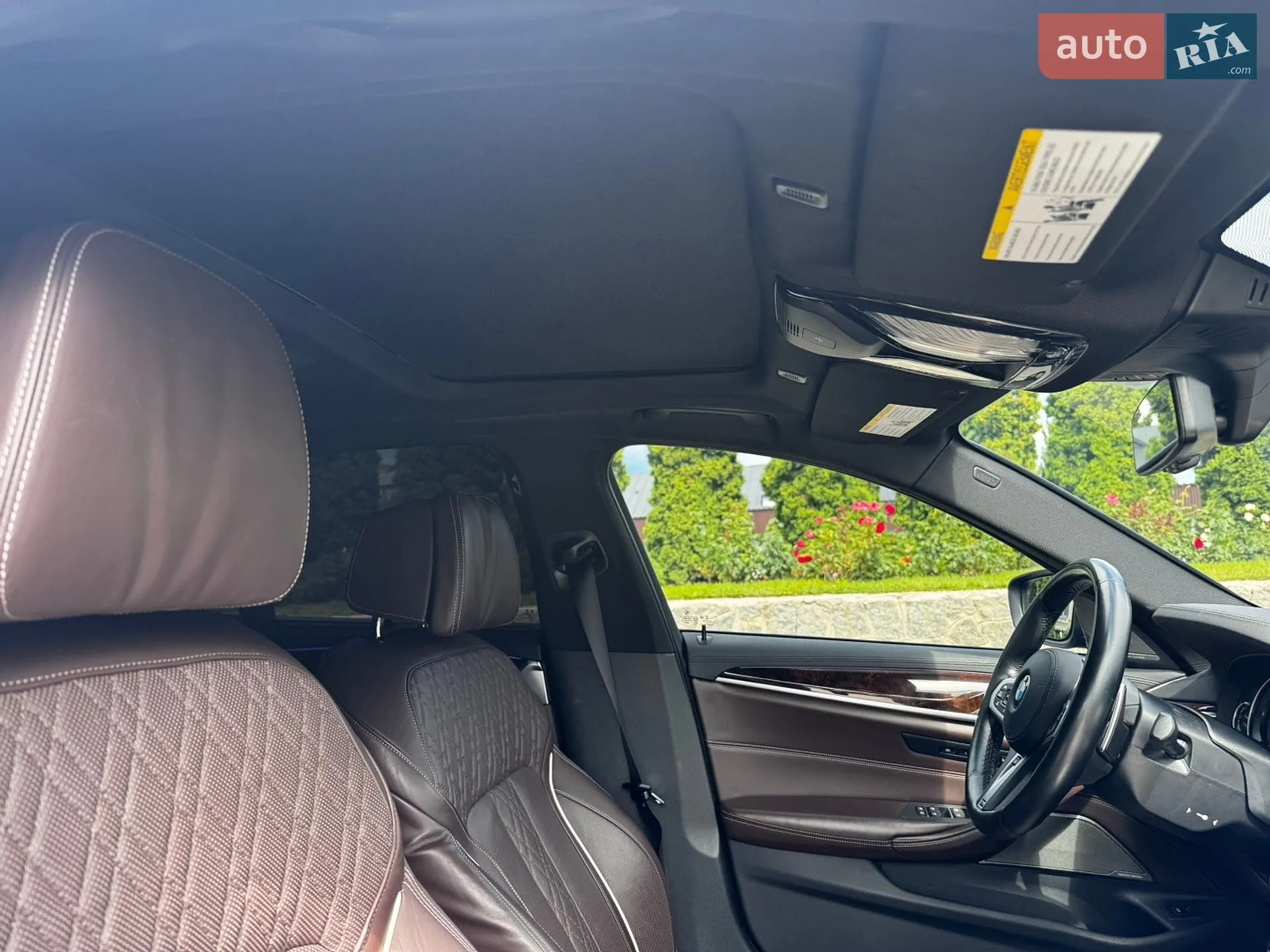 2017 BMW 5er - мініатюра 17