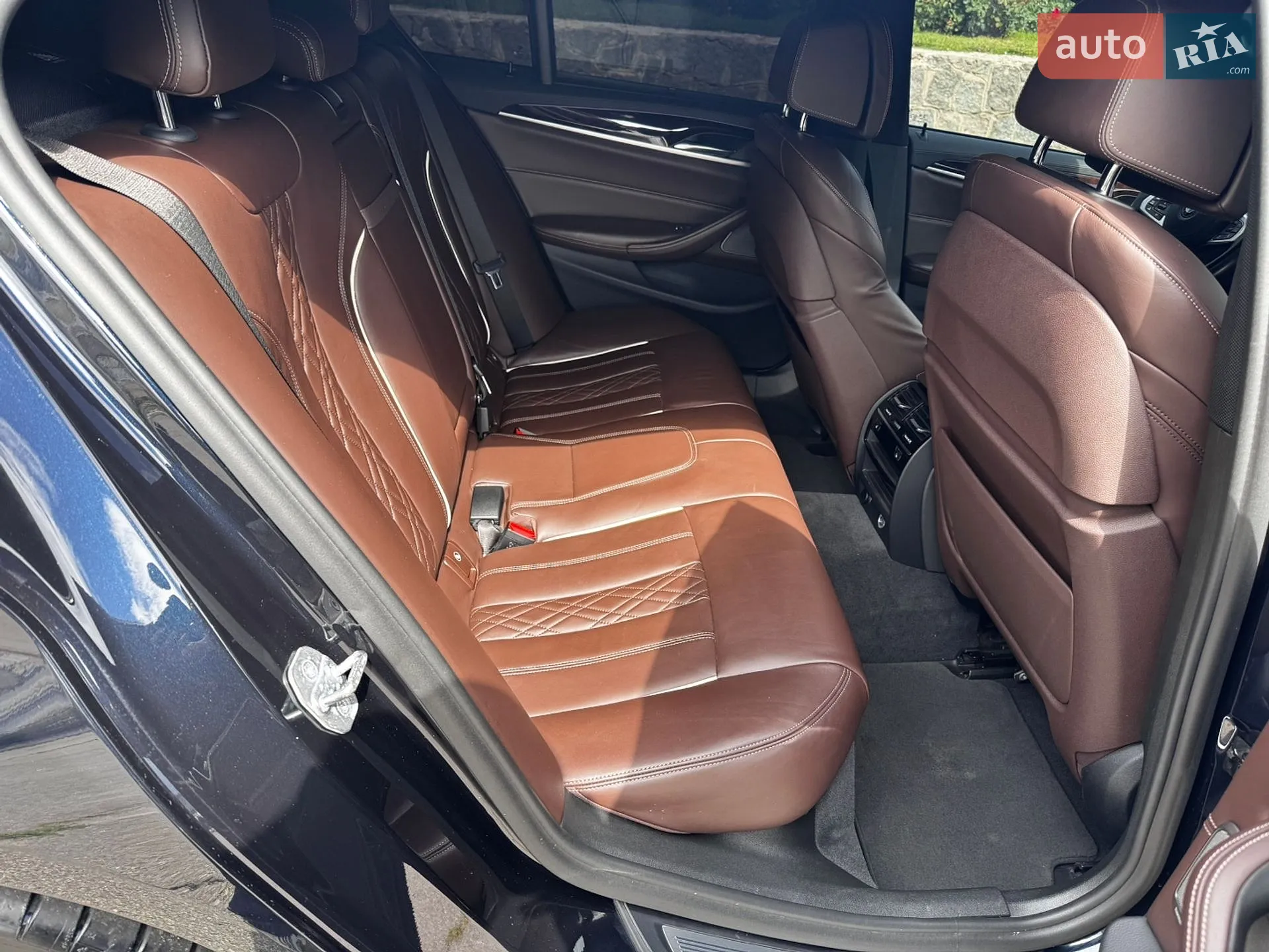 2017 BMW 5er - мініатюра 19