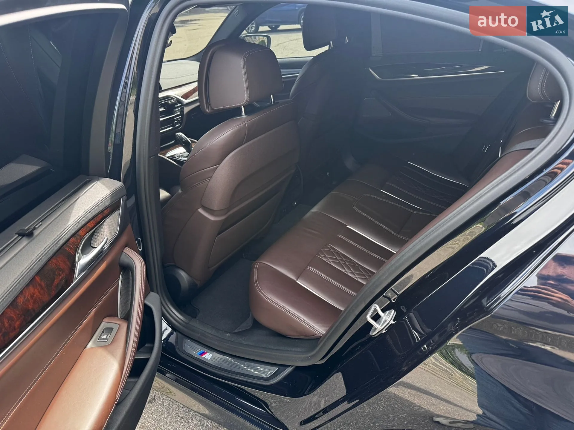2017 BMW 5er - мініатюра 20