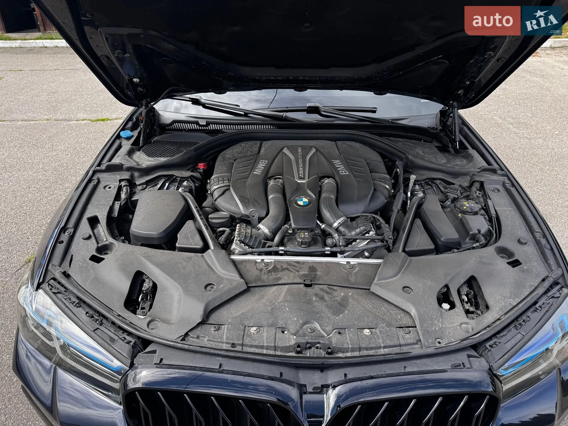 2017 BMW 5er - мініатюра 26