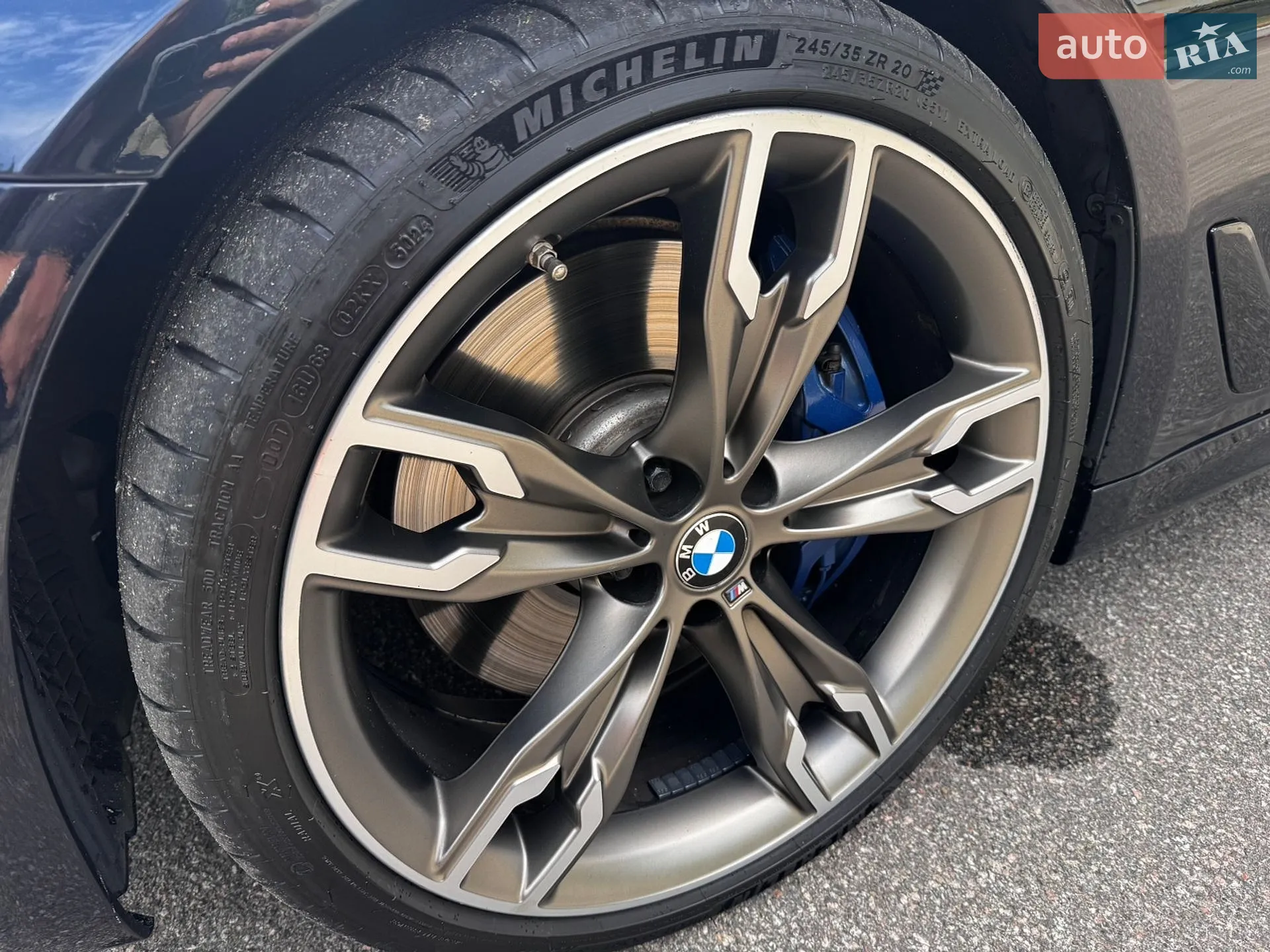 2017 BMW 5er - мініатюра 27