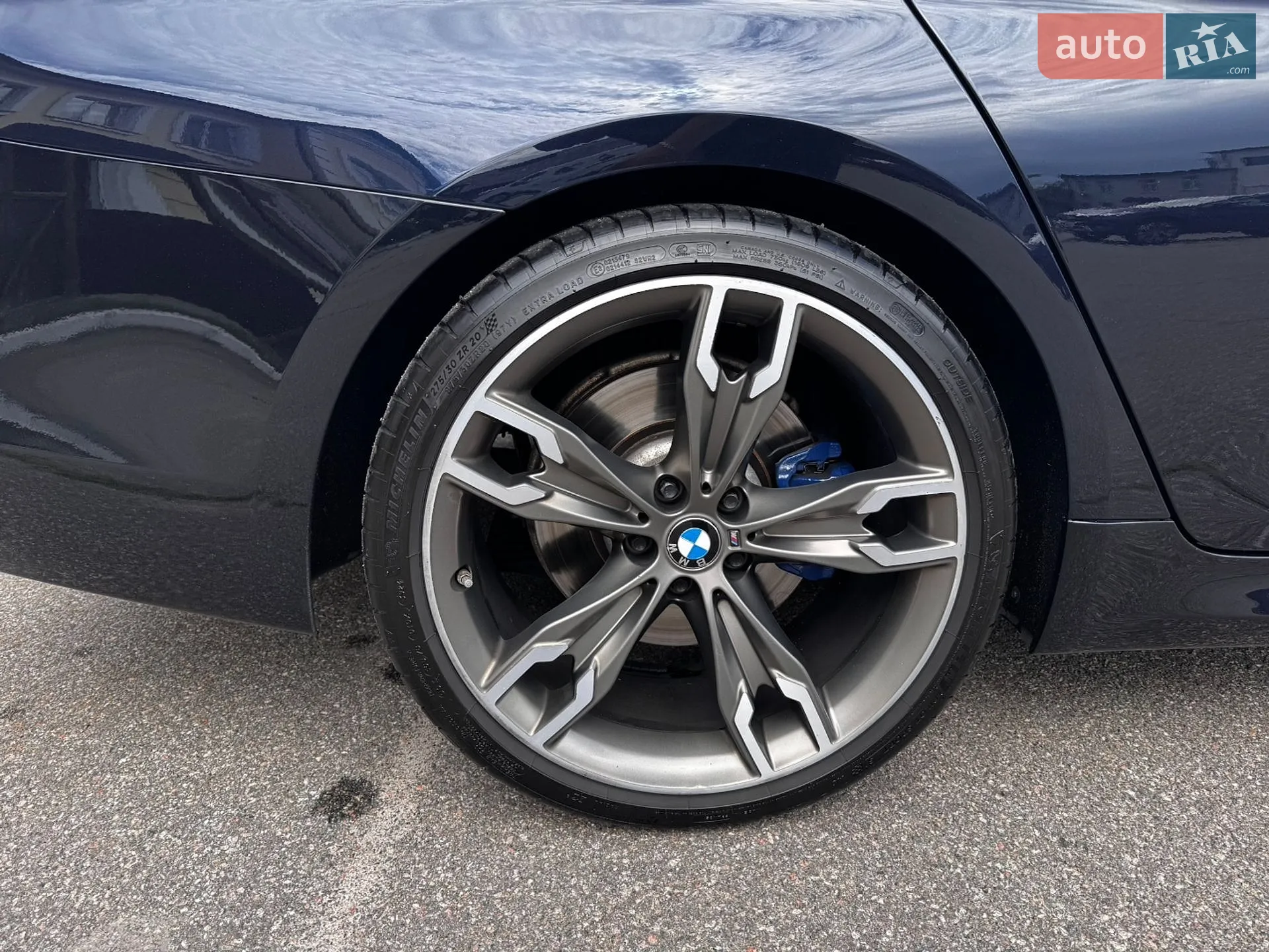 2017 BMW 5er - мініатюра 28