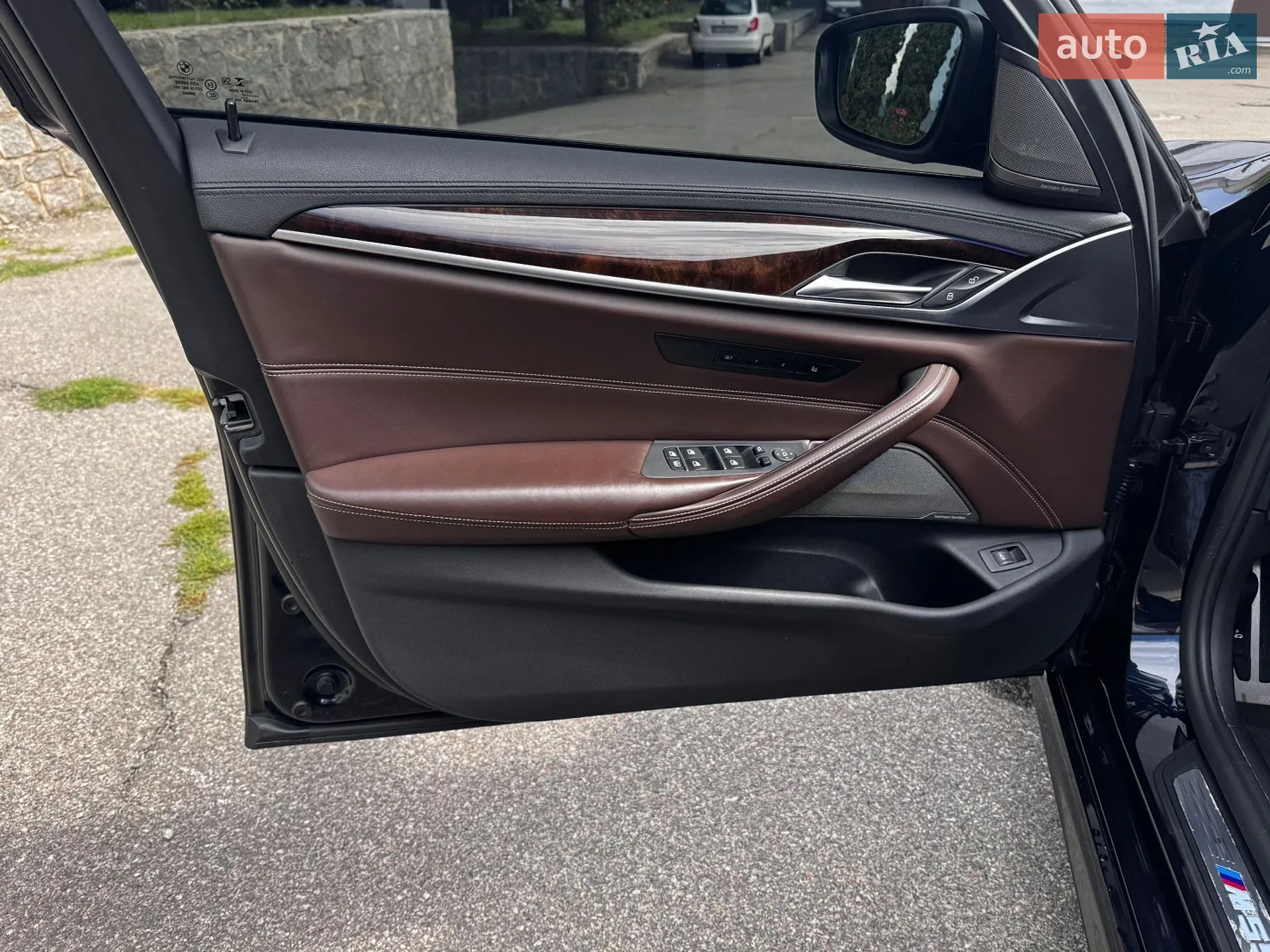 2017 BMW 5er - мініатюра 9