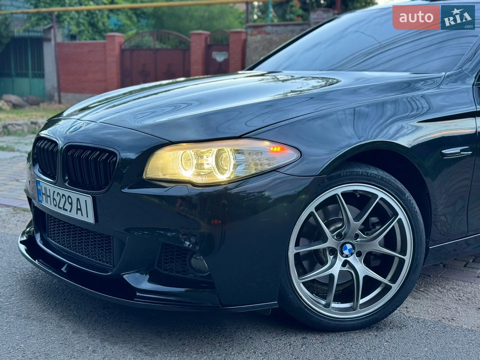 2012 BMW 5er - мініатюра 3