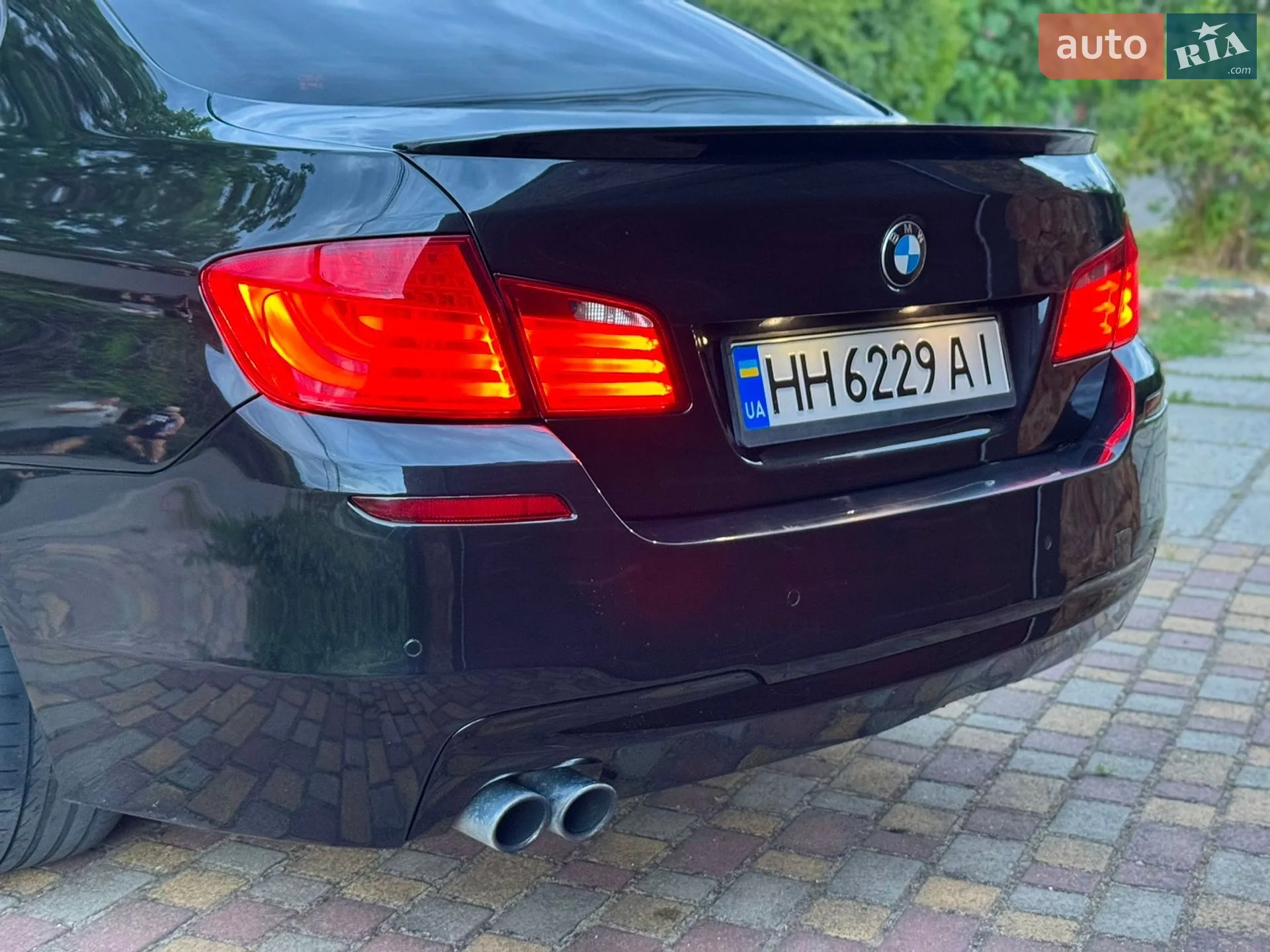 2012 BMW 5er - мініатюра 8