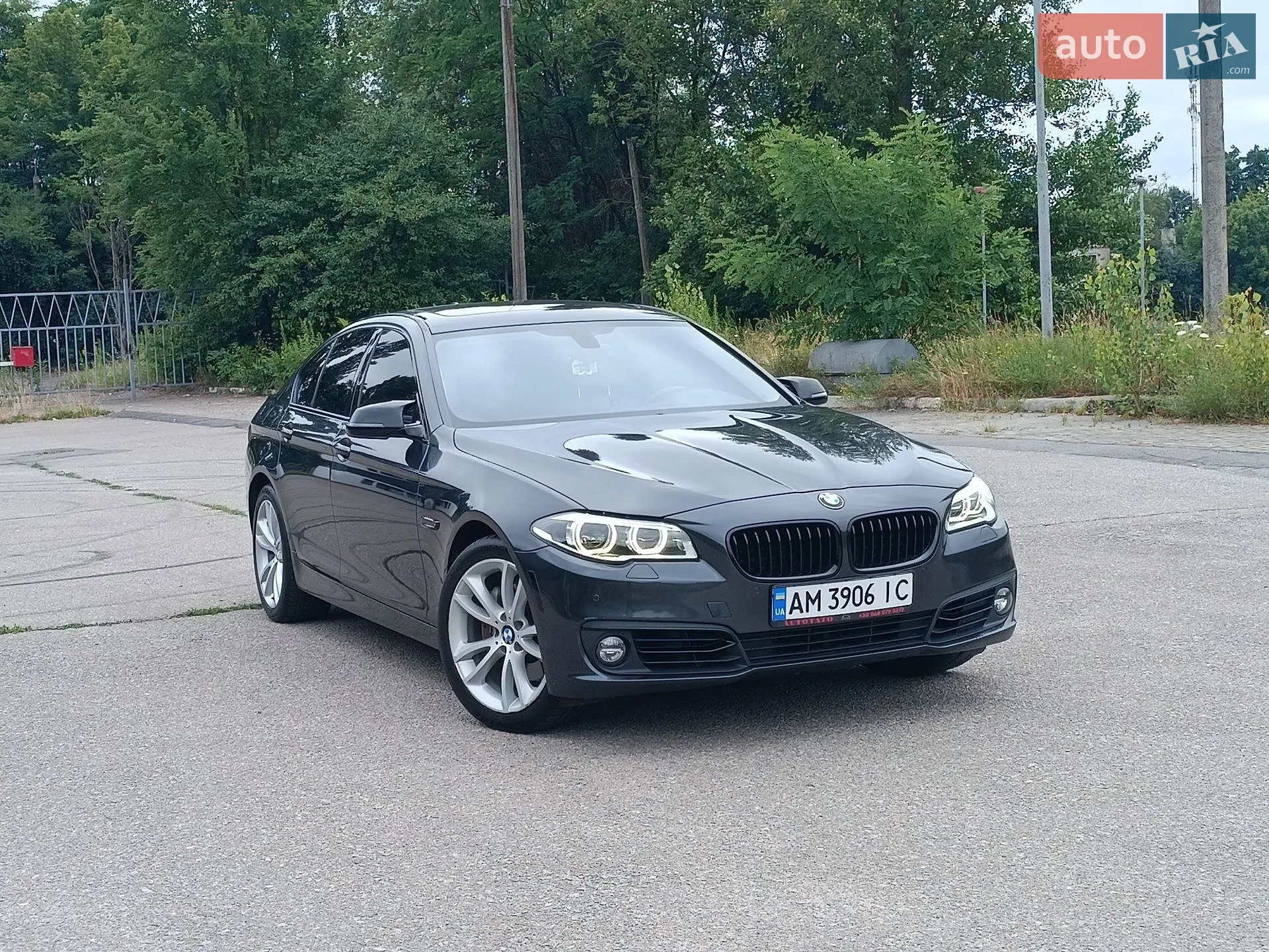 2013 BMW 5er - мініатюра 14