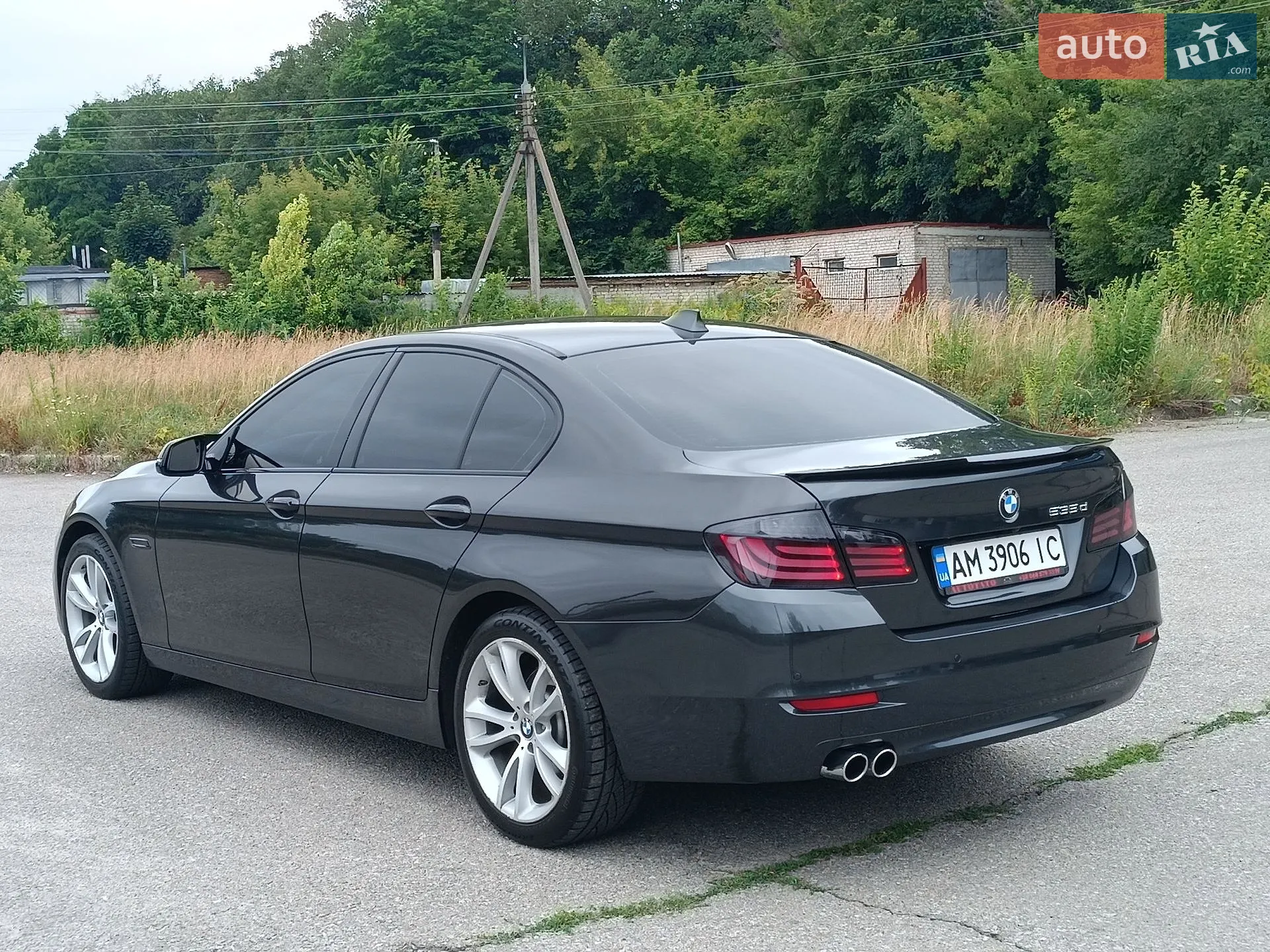 2013 BMW 5er - мініатюра 25