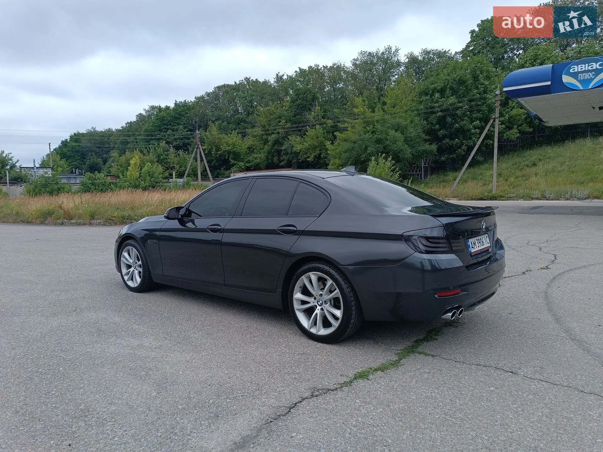 2013 BMW 5er - мініатюра 34