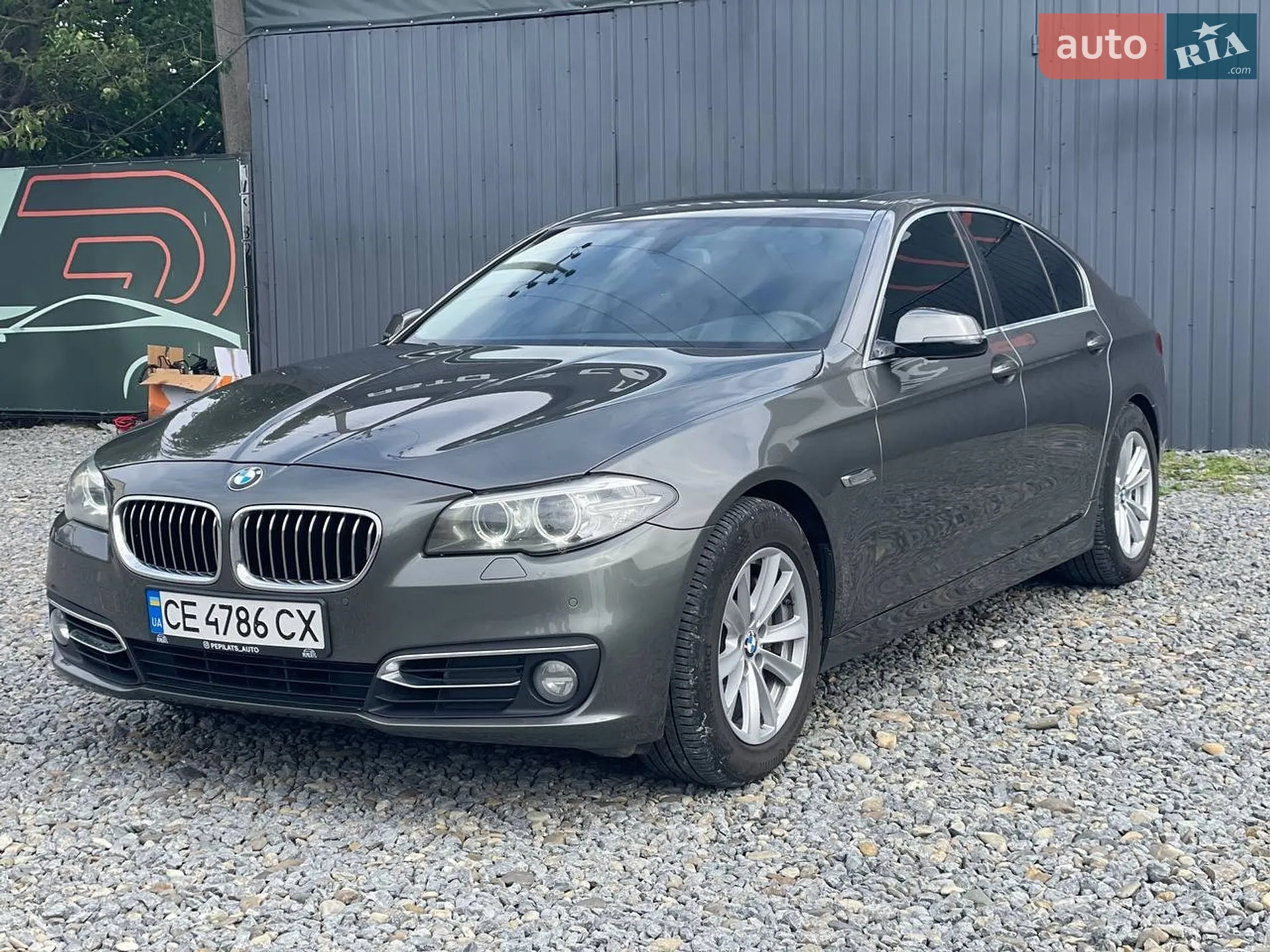 2013 BMW 5er - мініатюра 3