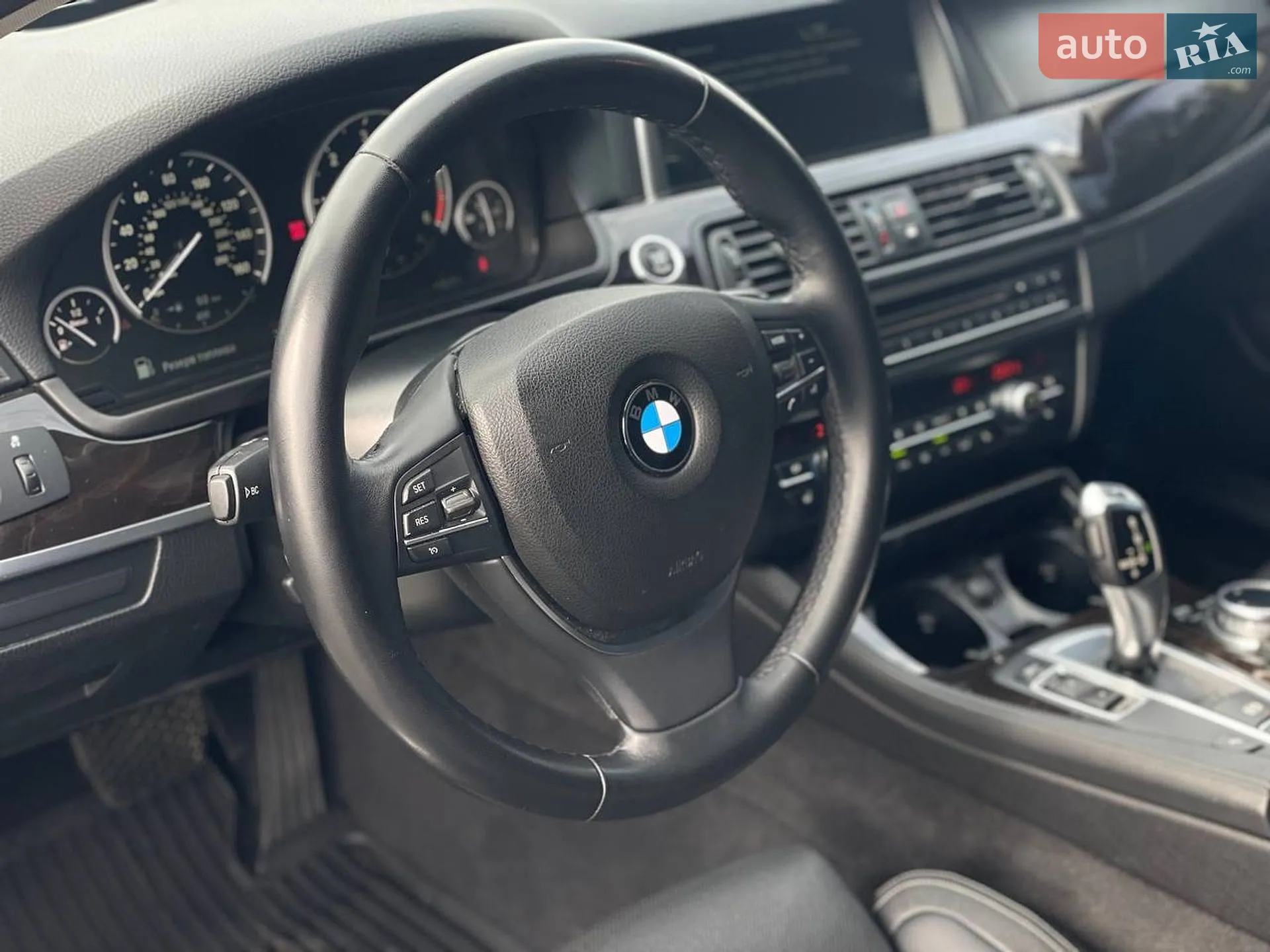2013 BMW 5er - мініатюра 12