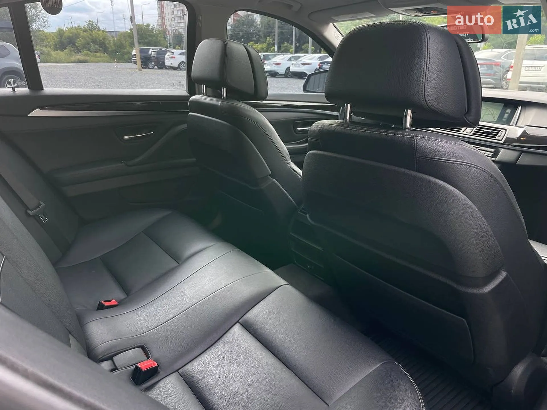 2013 BMW 5er - мініатюра 20