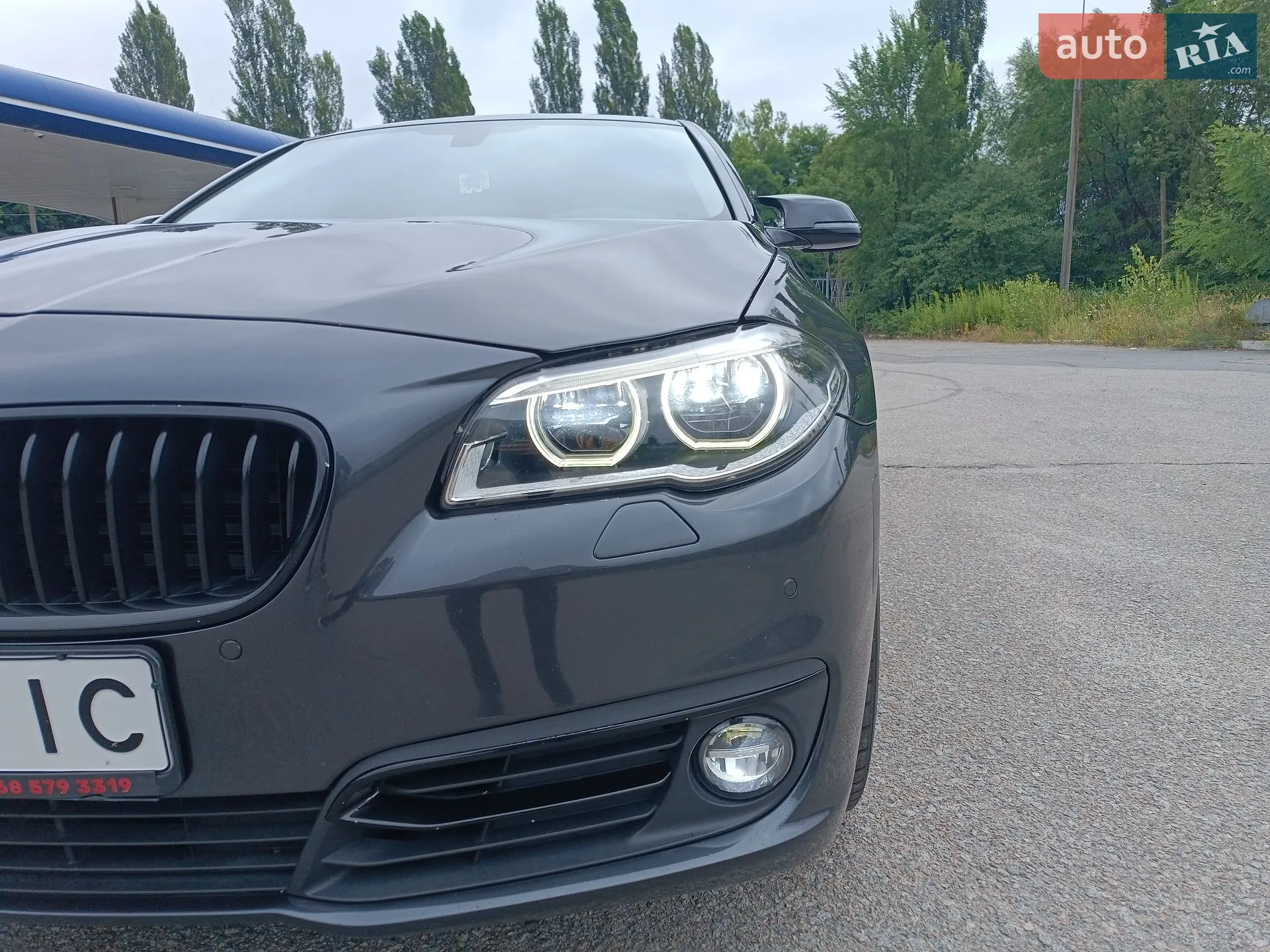 2013 BMW 5er - мініатюра 40