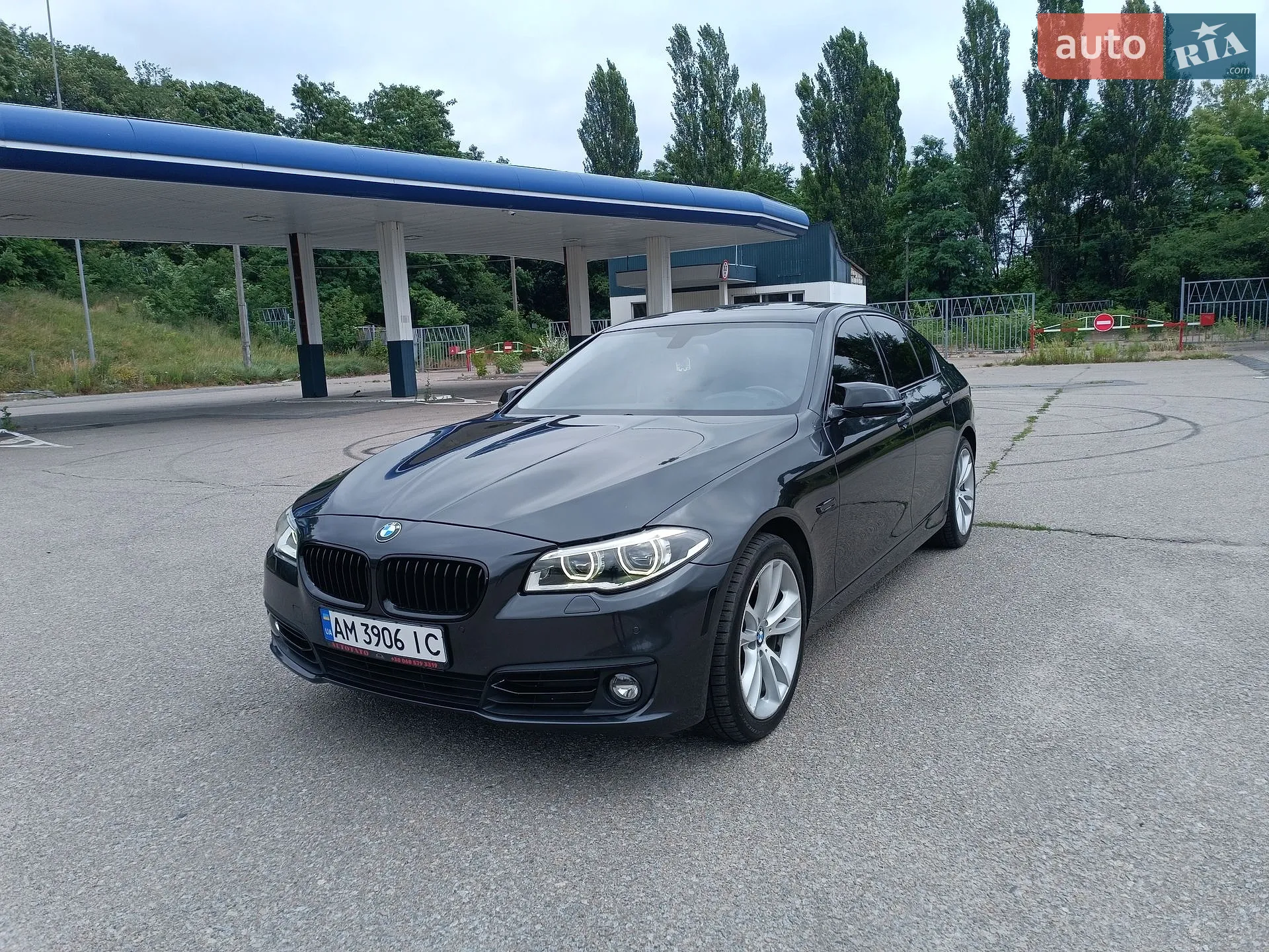 2013 BMW 5er - мініатюра 42