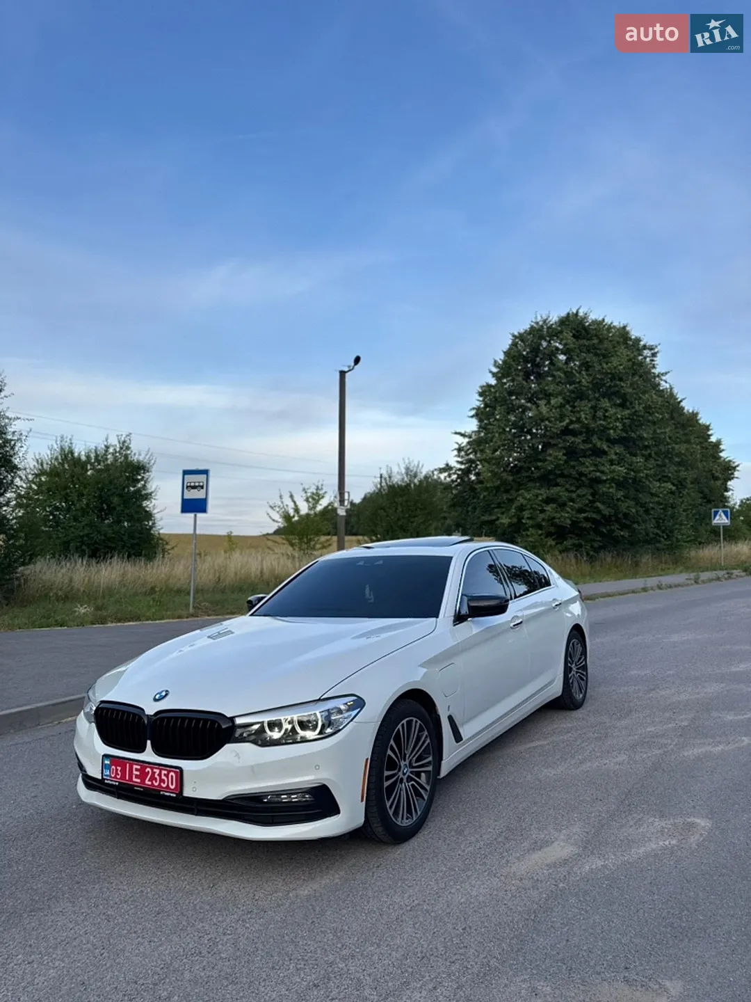 2017 BMW 5er - мініатюра 7