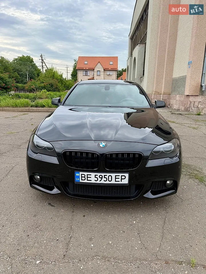 2012 BMW 5er - мініатюра 25