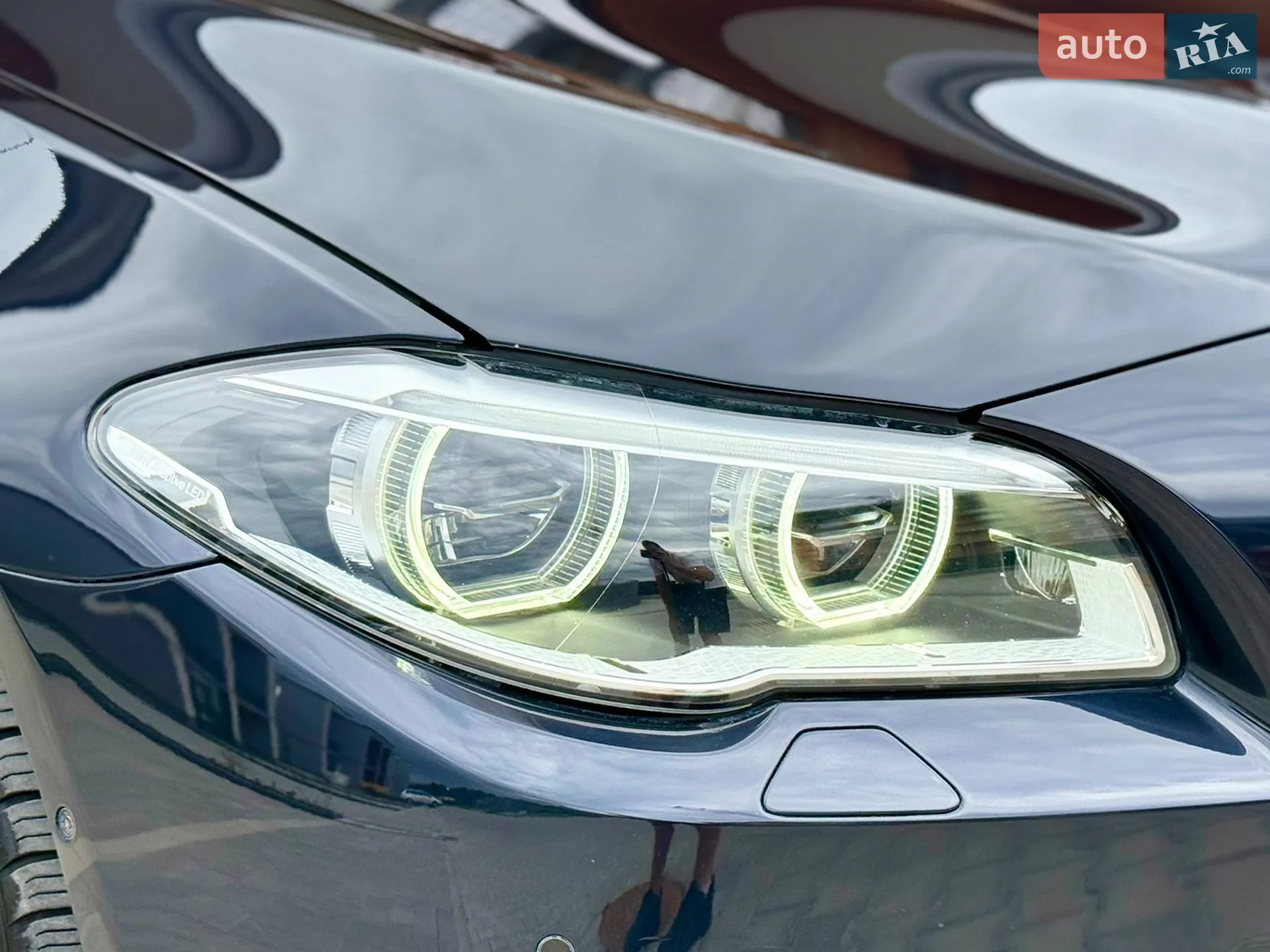 2016 BMW 5er - мініатюра 38