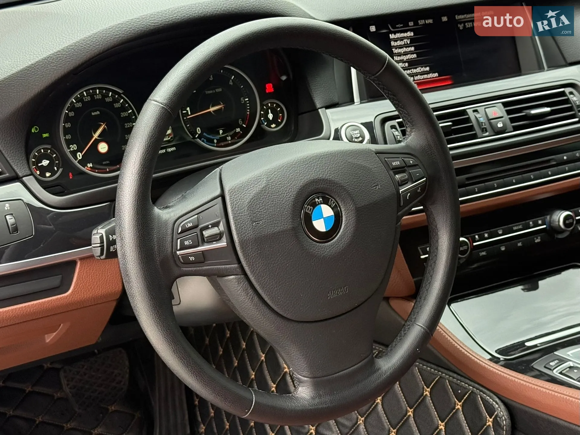 2016 BMW 5er - мініатюра 47