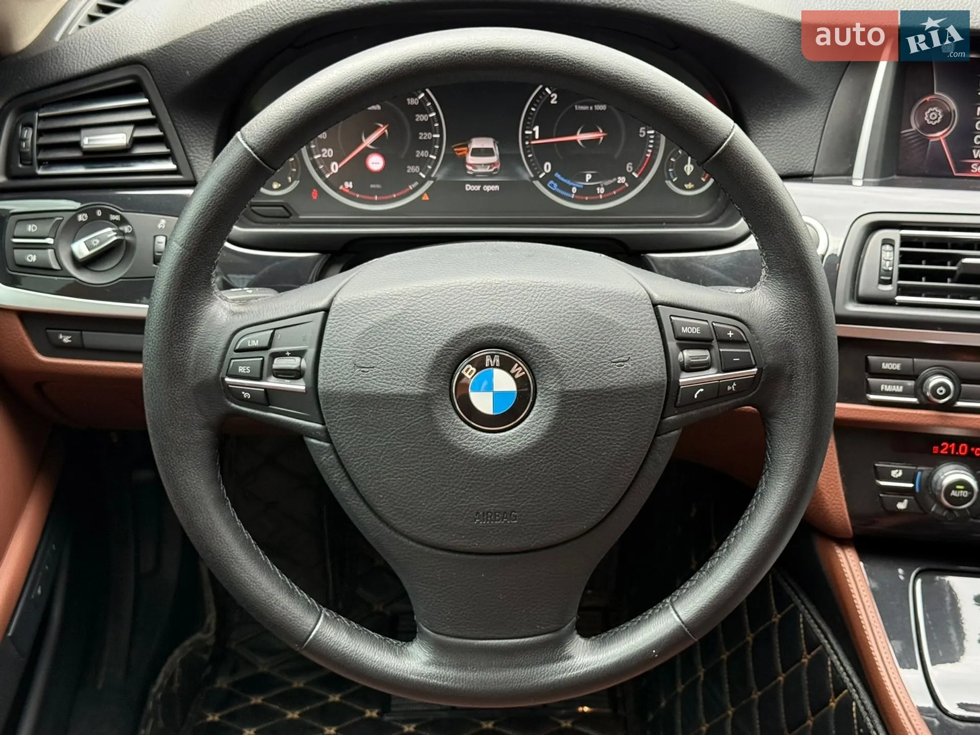 2016 BMW 5er - мініатюра 56