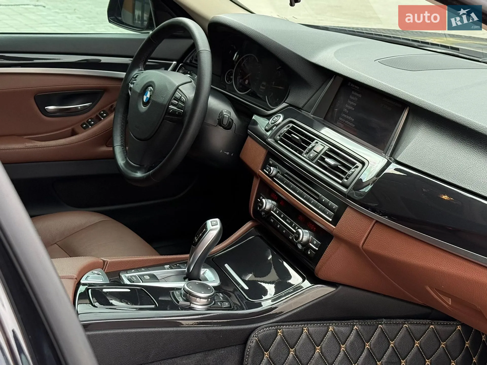 2016 BMW 5er - мініатюра 76