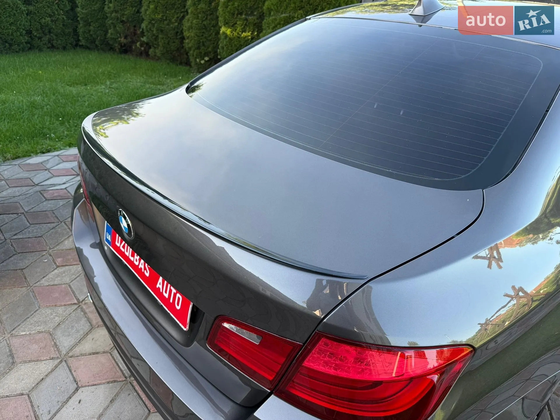 2012 BMW 5er - мініатюра 26