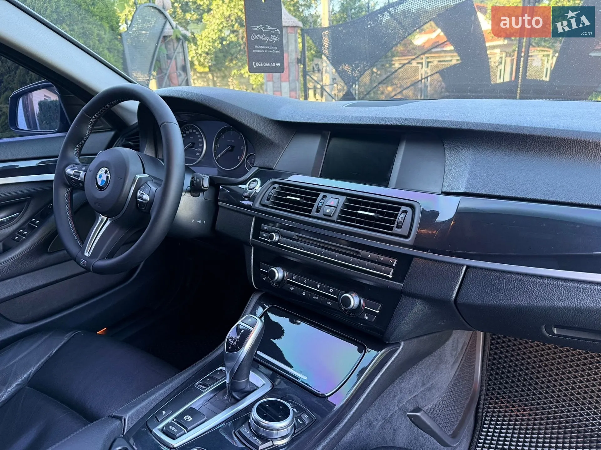 2012 BMW 5er - мініатюра 42