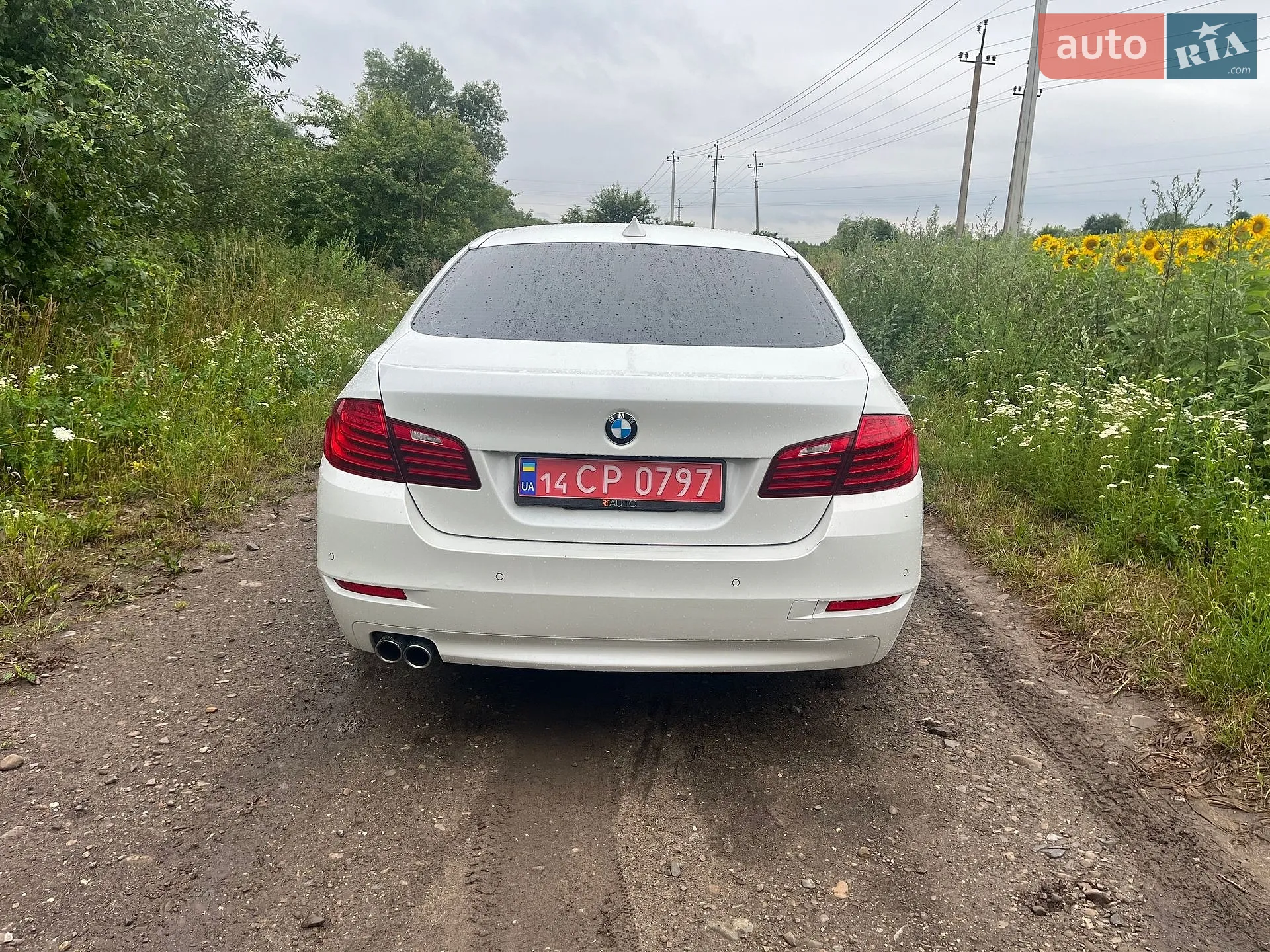 2016 BMW 5er - мініатюра 3