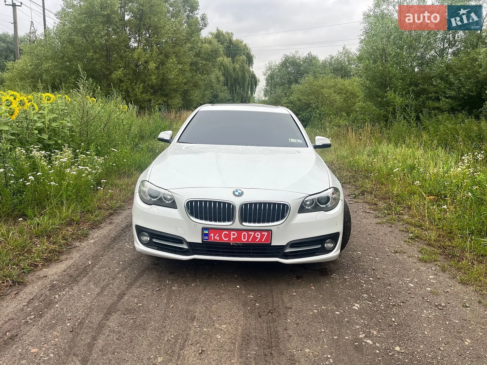 2016 BMW 5er - мініатюра 6