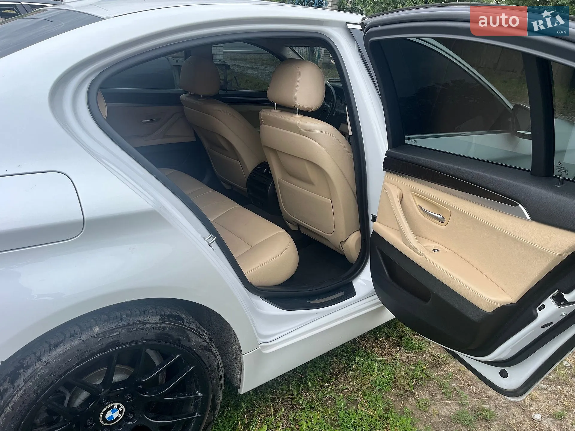 2016 BMW 5er - мініатюра 17
