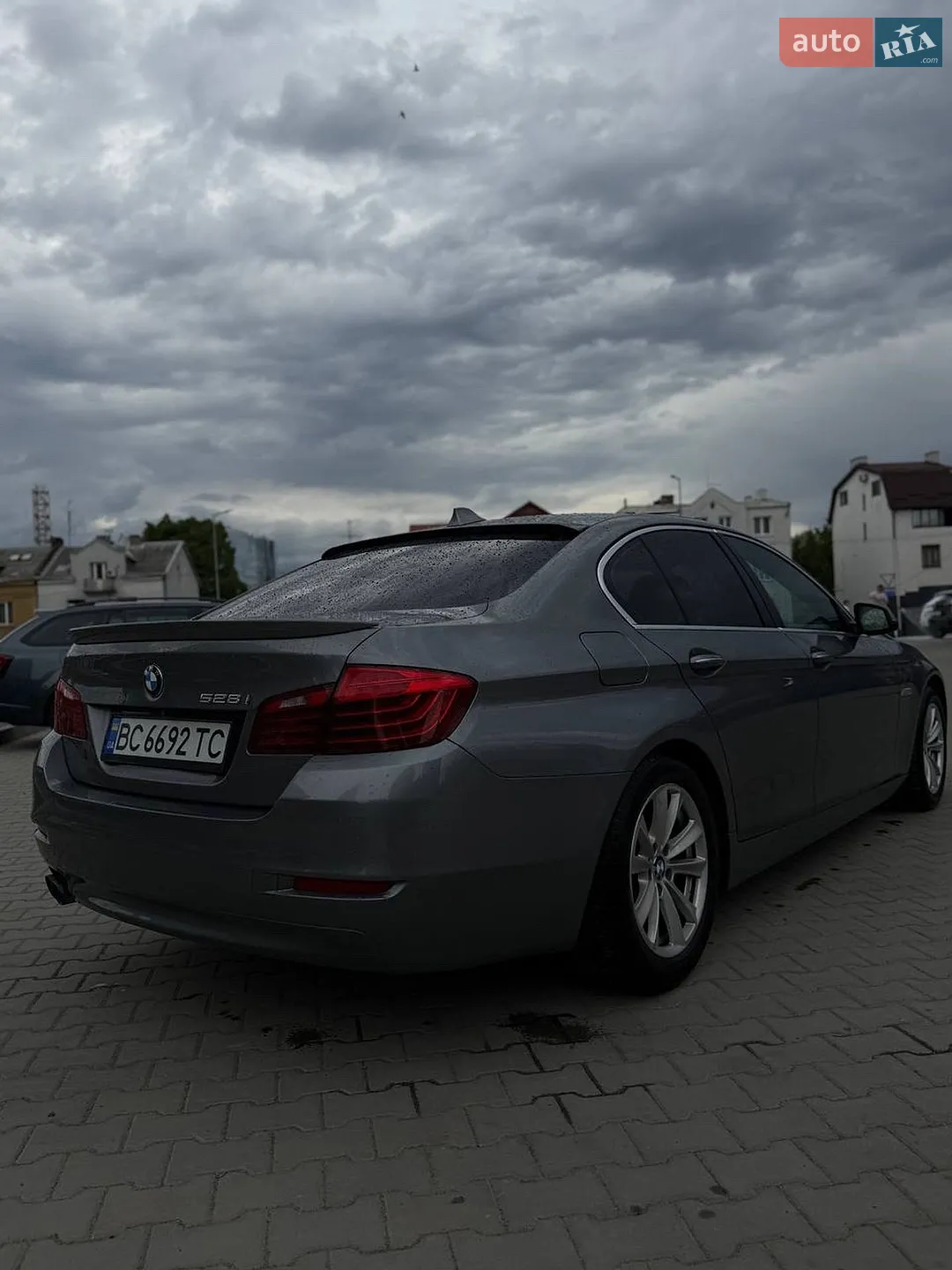 2014 BMW 5er - мініатюра 13