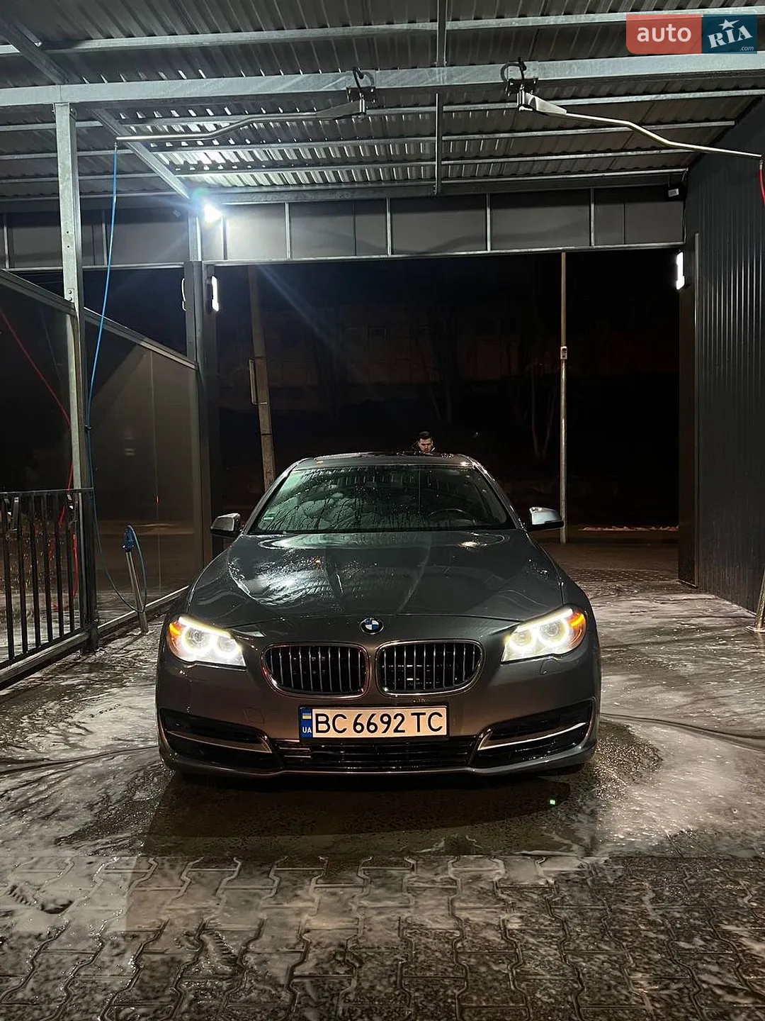 2014 BMW 5er - мініатюра 18