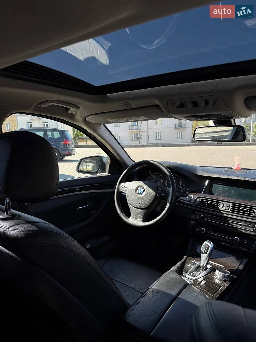 2014 BMW 5er - мініатюра 22