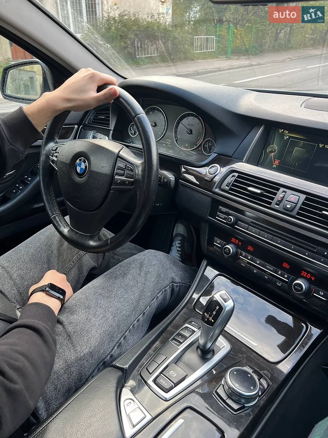 2014 BMW 5er - мініатюра 24