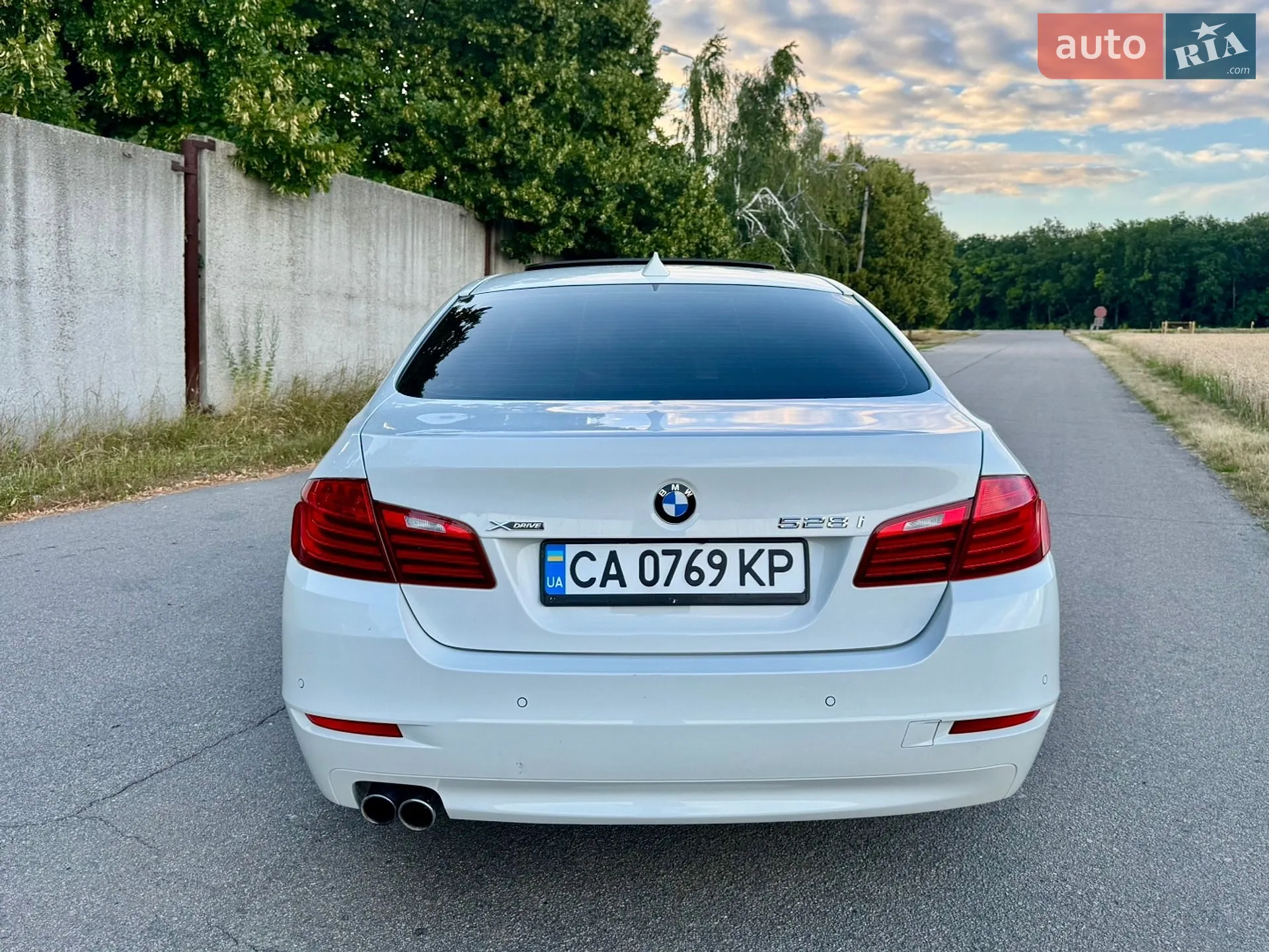 2014 BMW 5er - мініатюра 6