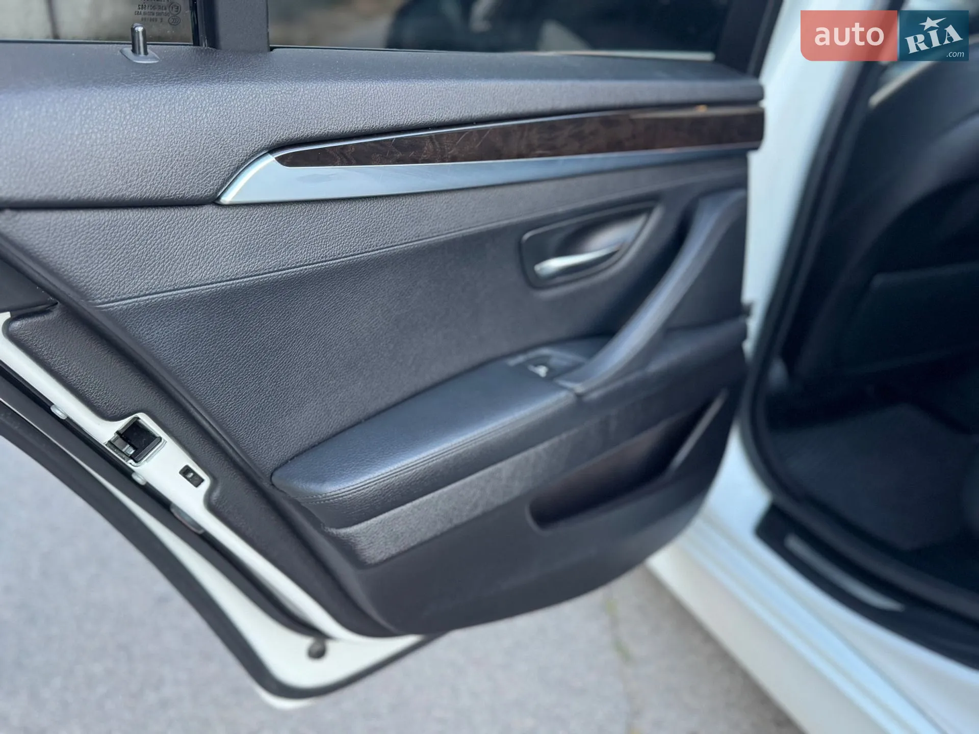 2014 BMW 5er - мініатюра 24