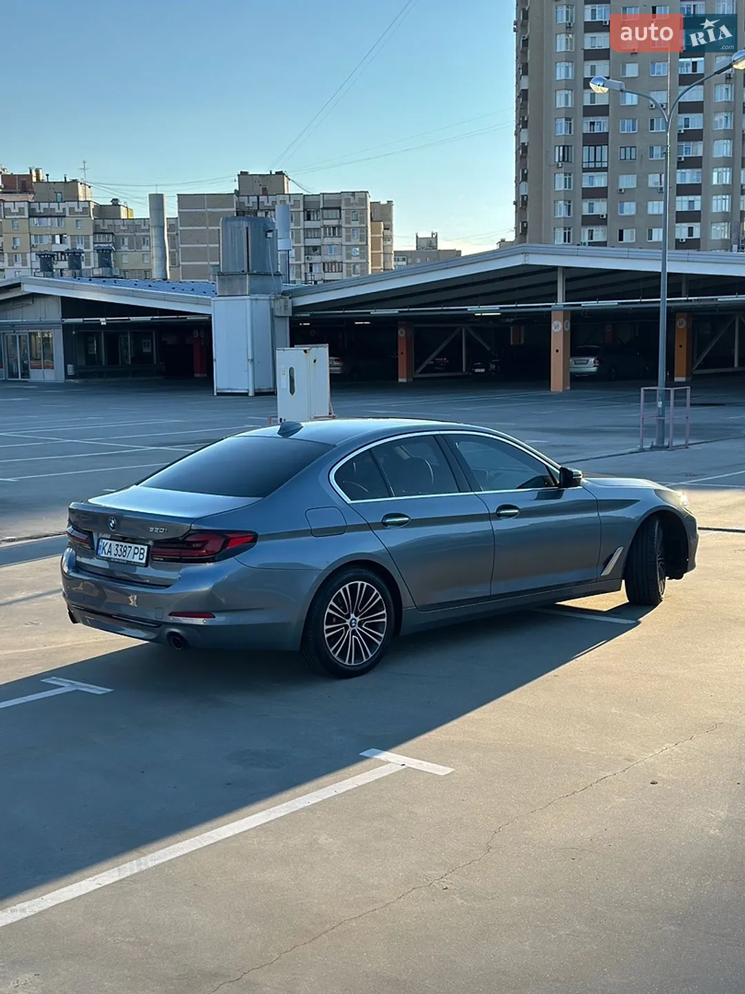 2017 BMW 5er - мініатюра 7