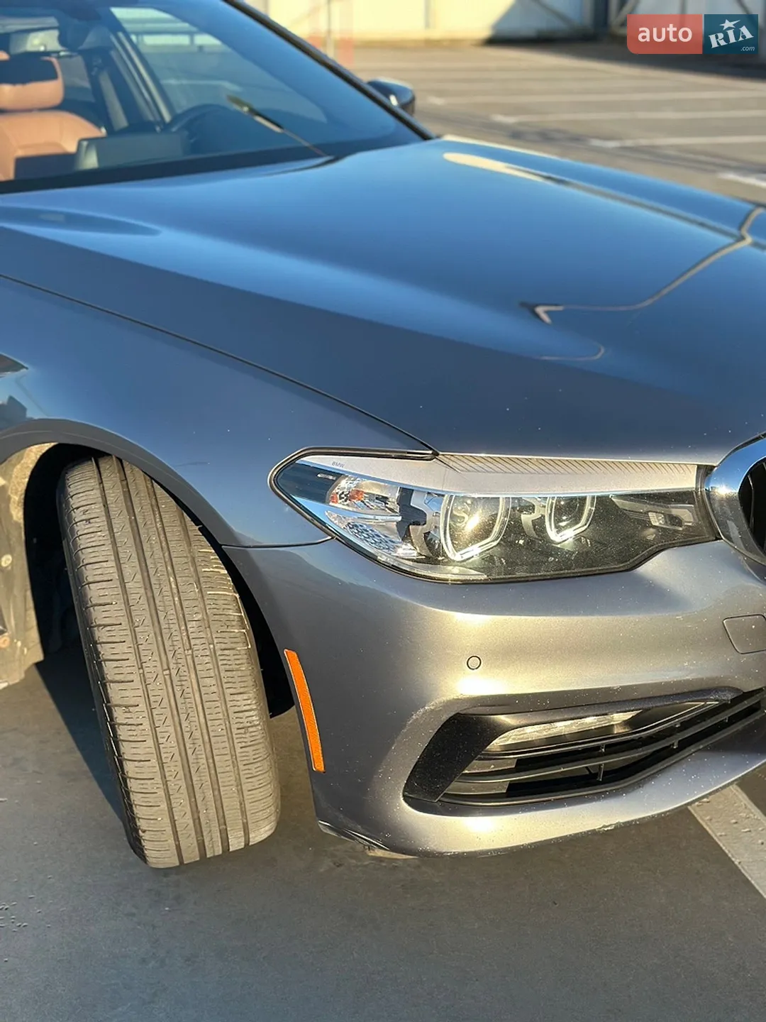 2017 BMW 5er - мініатюра 10