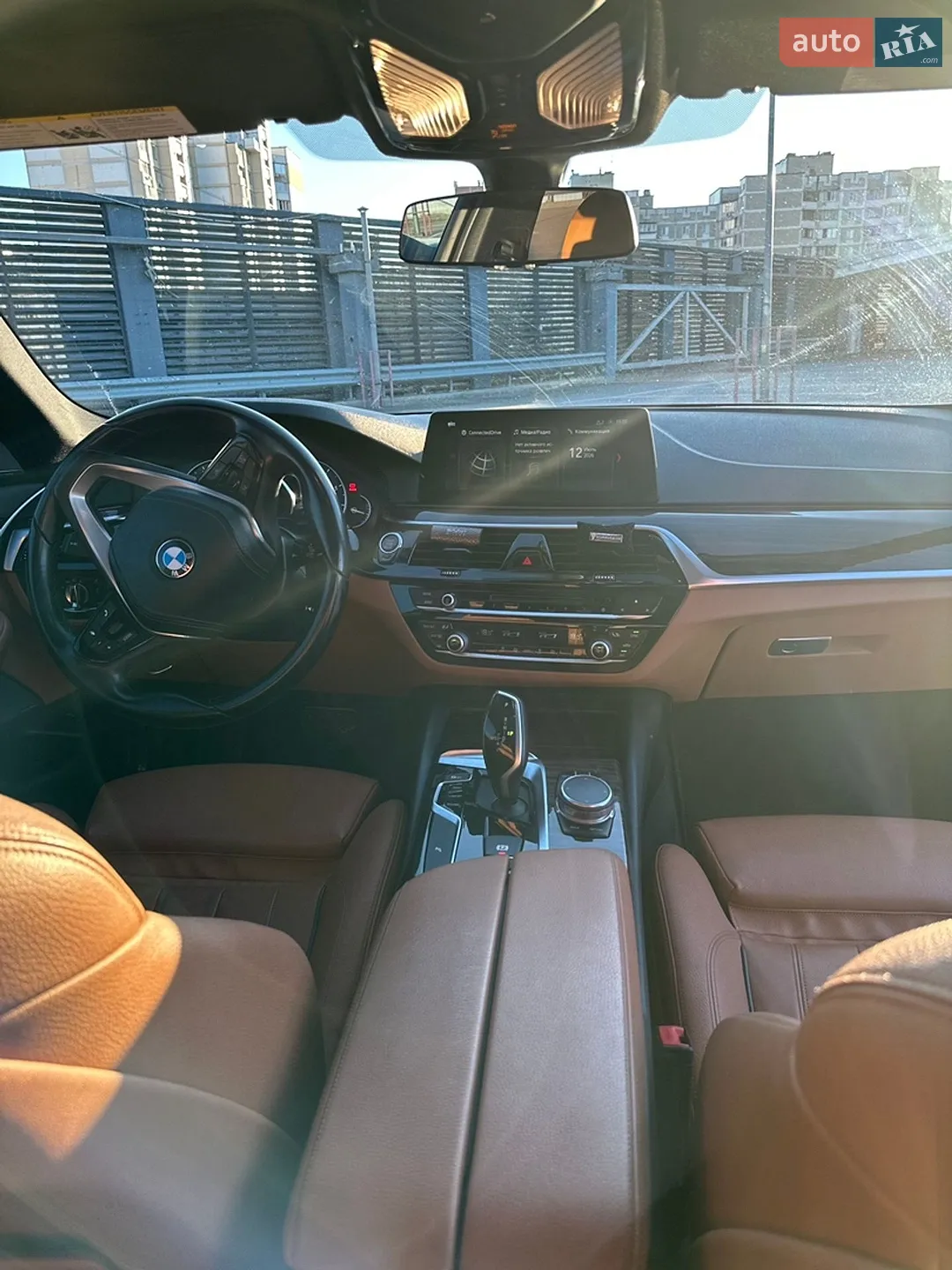 2017 BMW 5er - мініатюра 15