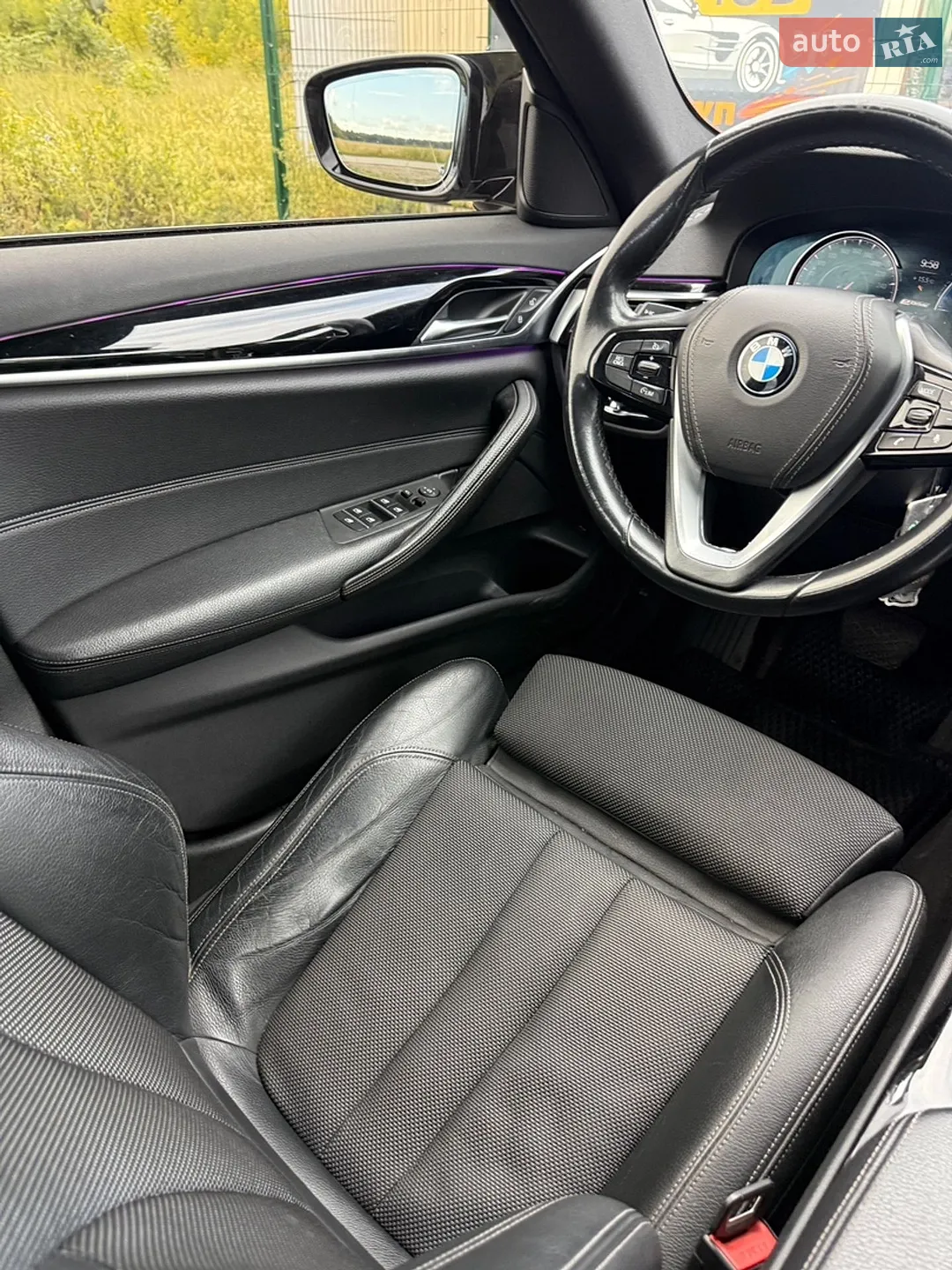 2018 BMW 5er - мініатюра 20