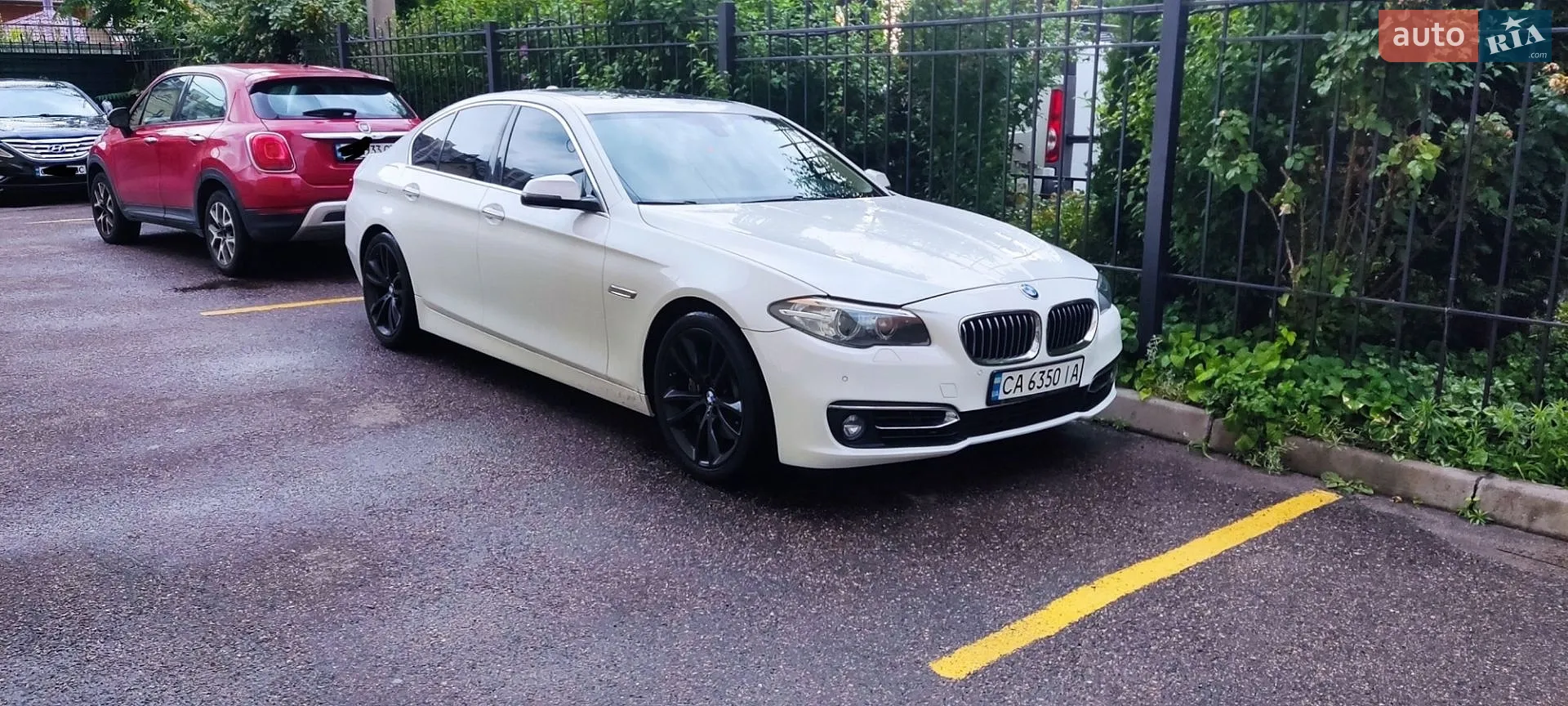 2013 BMW 5er - фото 1