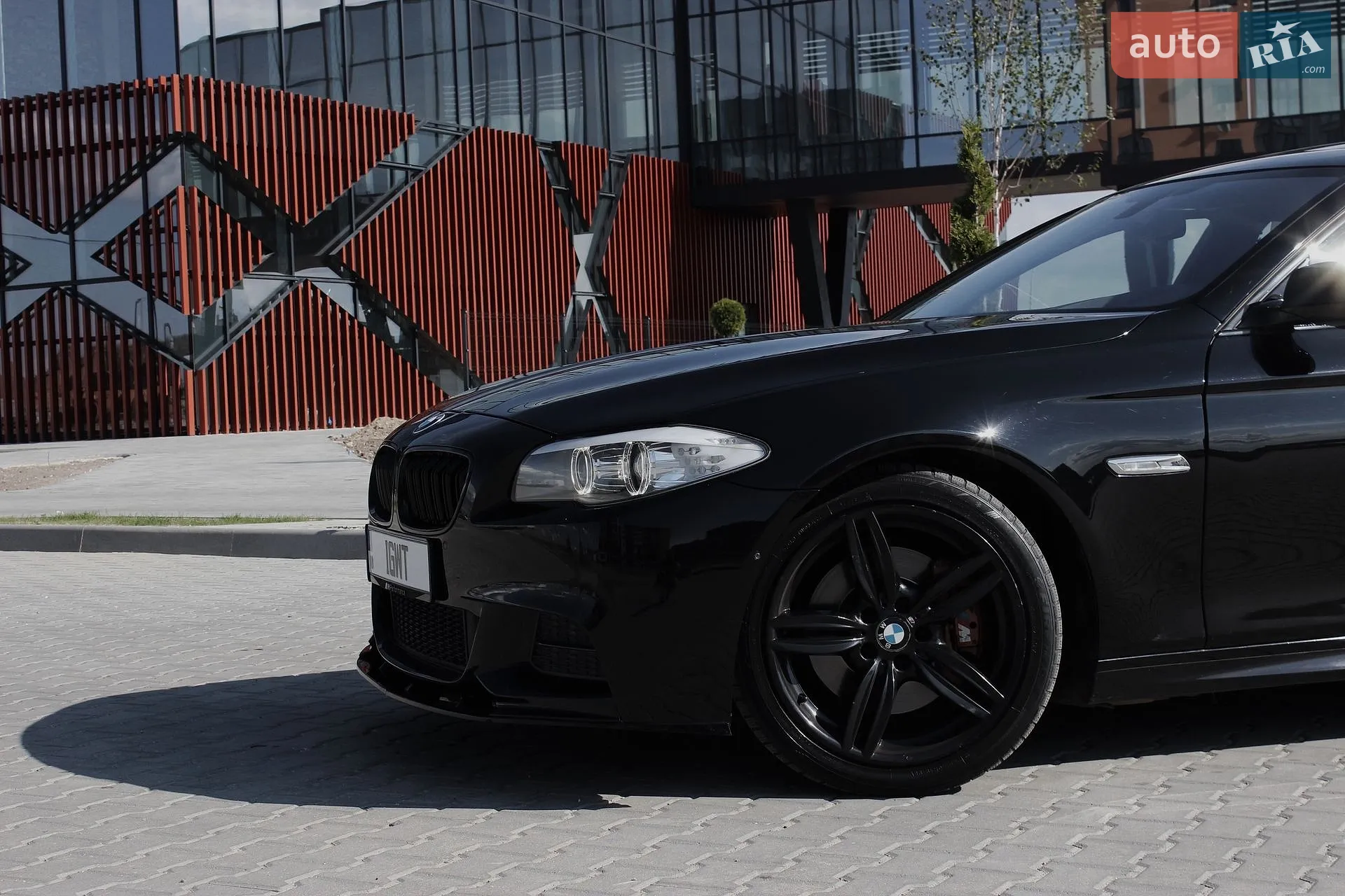 2013 BMW 5er - фото 1