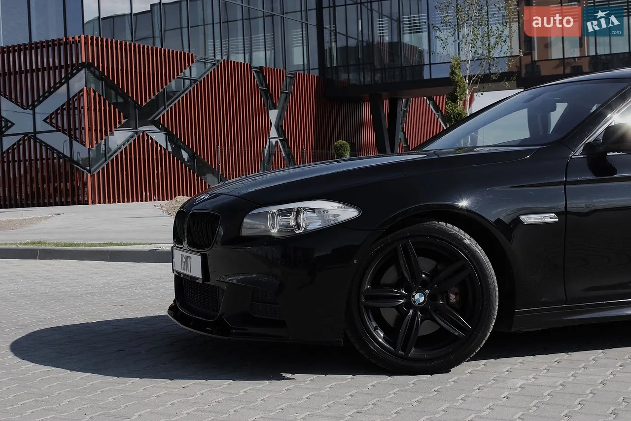 2012 BMW 5er - мініатюра 34
