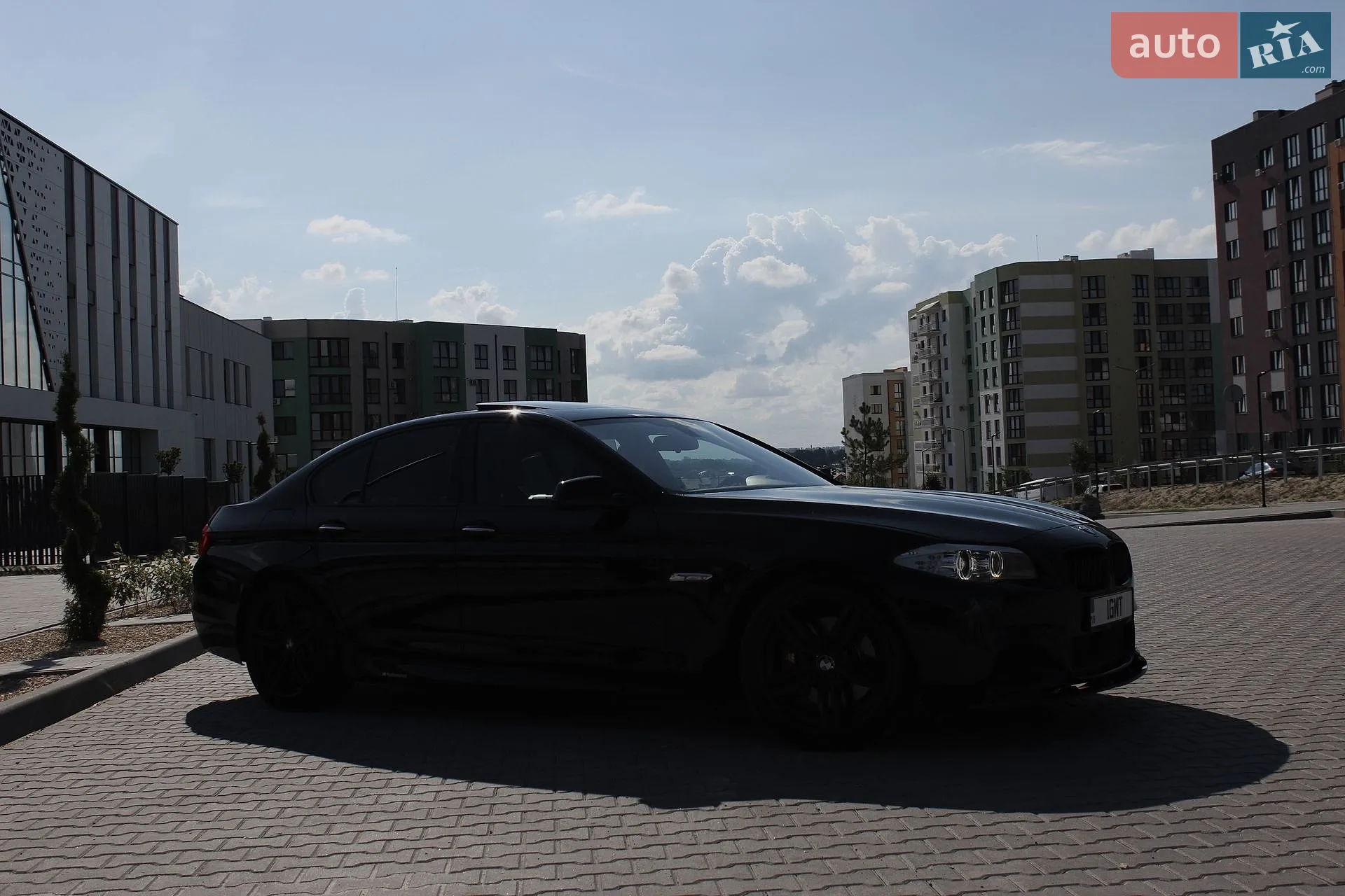 2013 BMW 5er - мініатюра 10