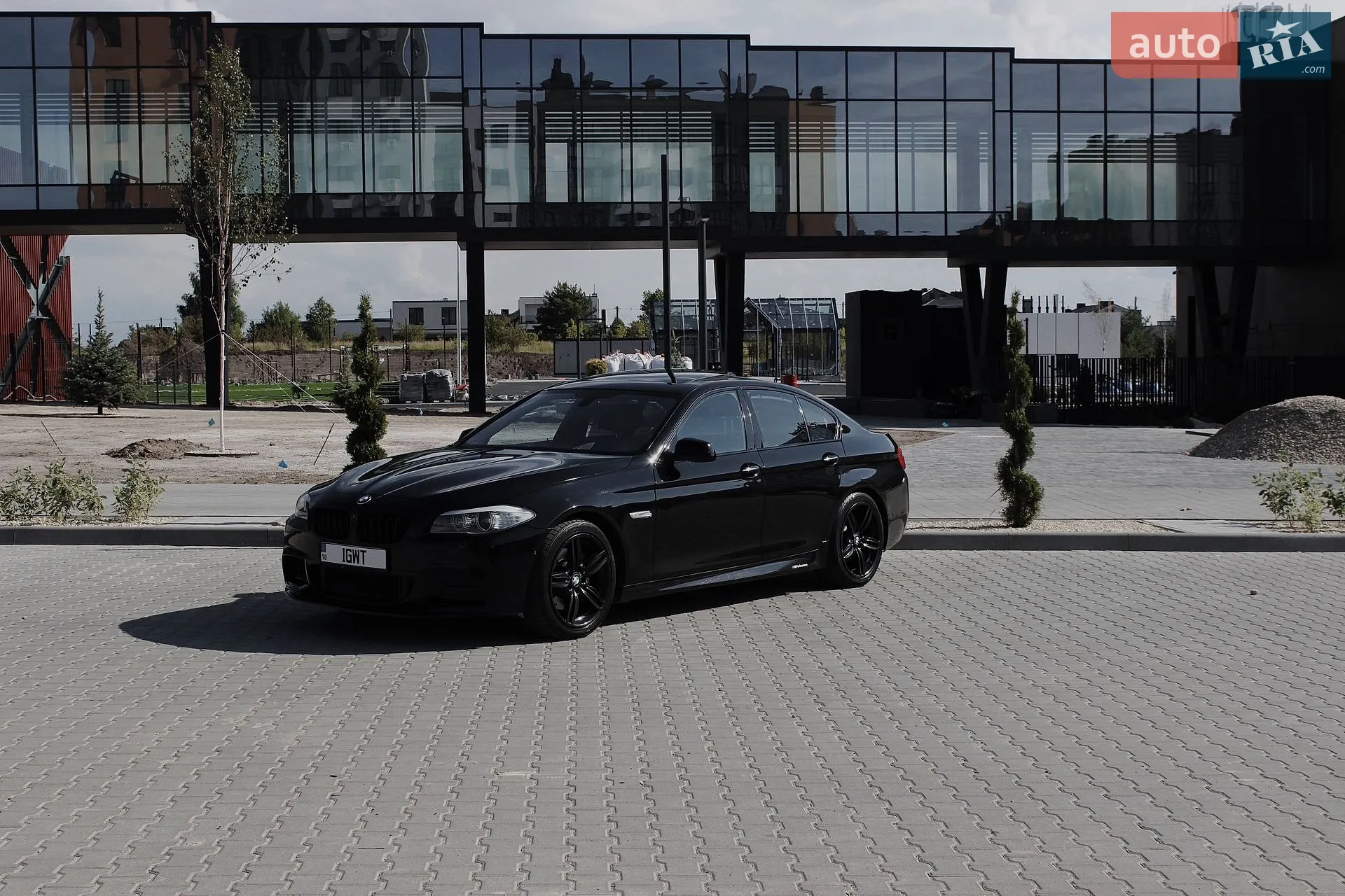2013 BMW 5er - мініатюра 12